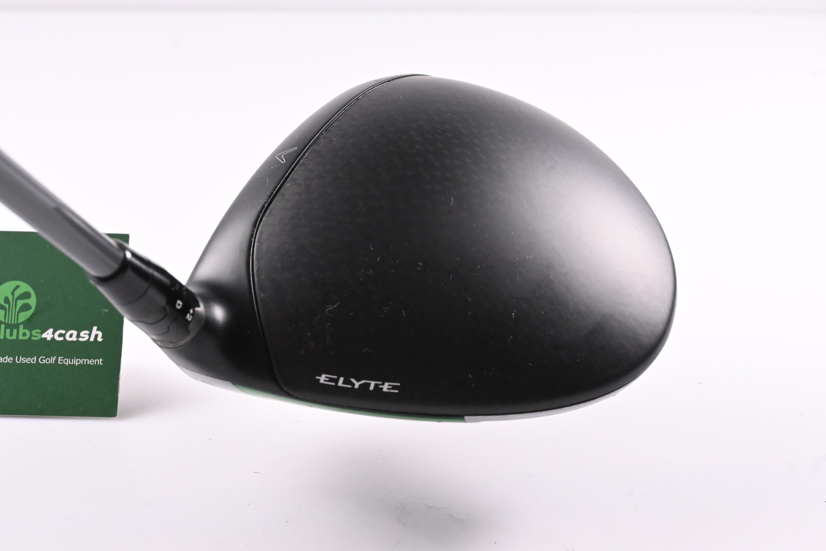 Callaway Elyte Driver / 9 Degree / Stiff Flex Project X Denali Charcoal 60 Shaft