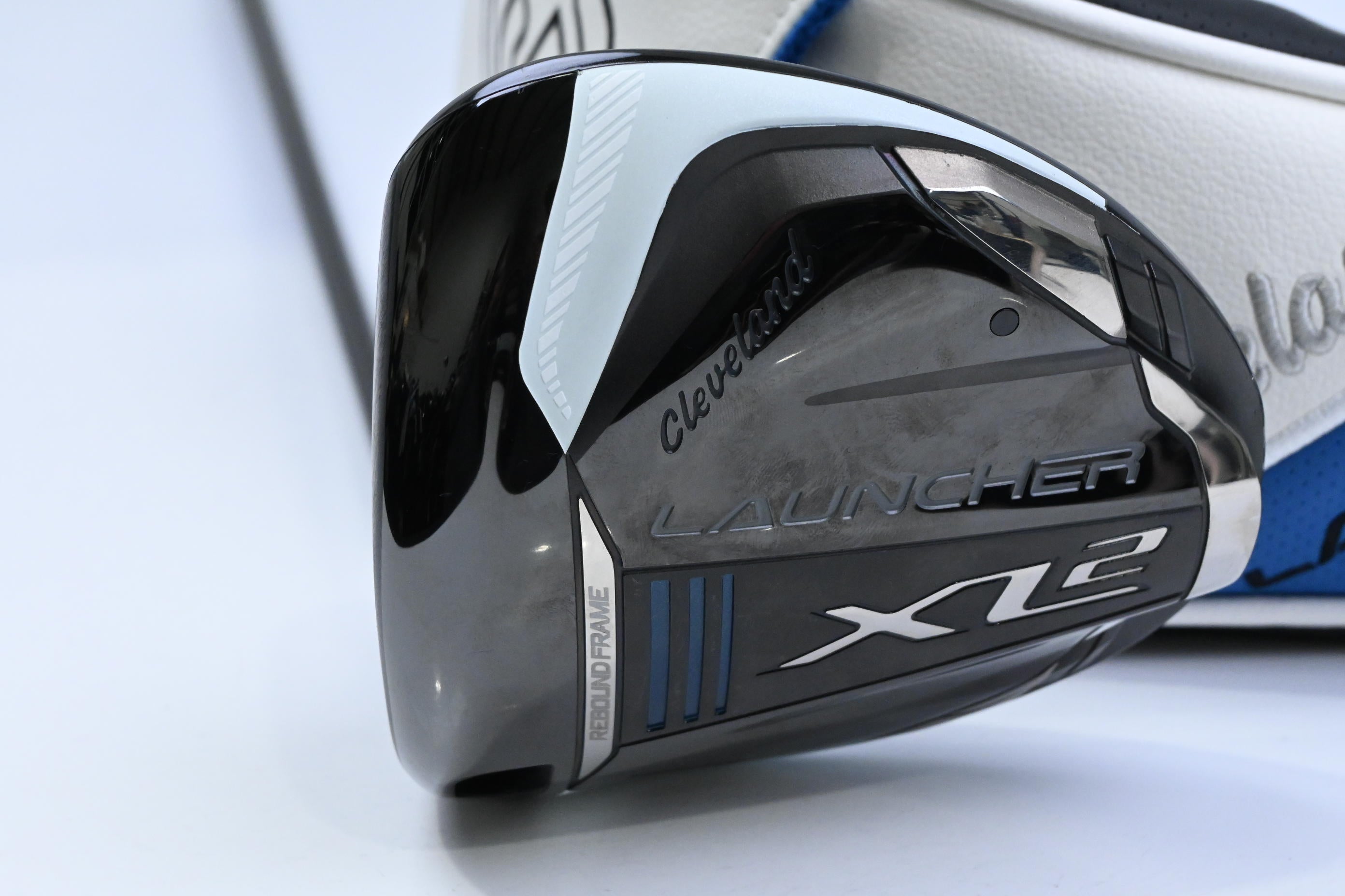 Left Hand Cleveland Launcher XL 2 Draw Driver / 9-12 Degree / Regular Flex Shaft