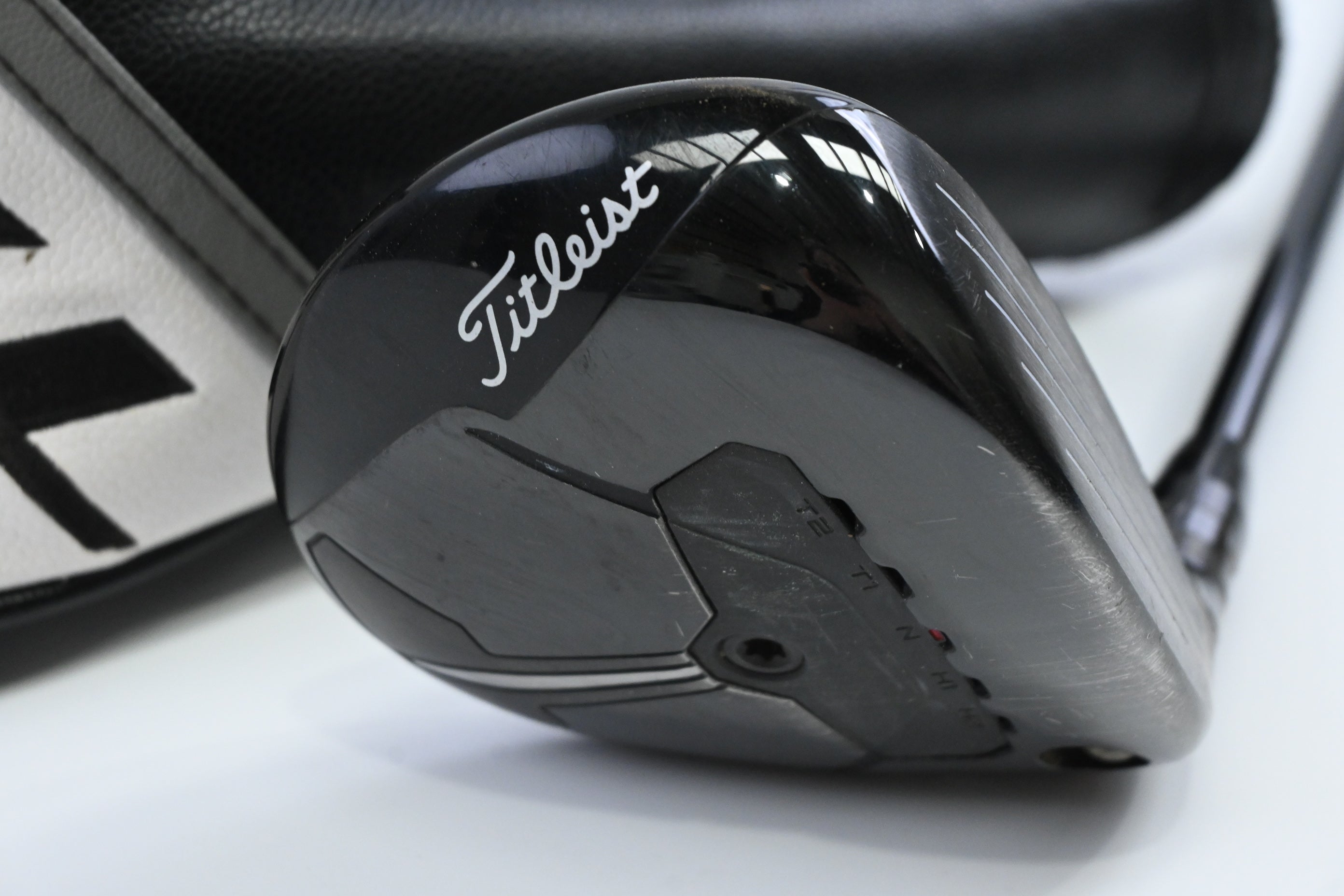 Titleist TSR3 #3 Wood / 15 Degree / Regular Flex HZRDUS Gen4 Black 70 Shaft