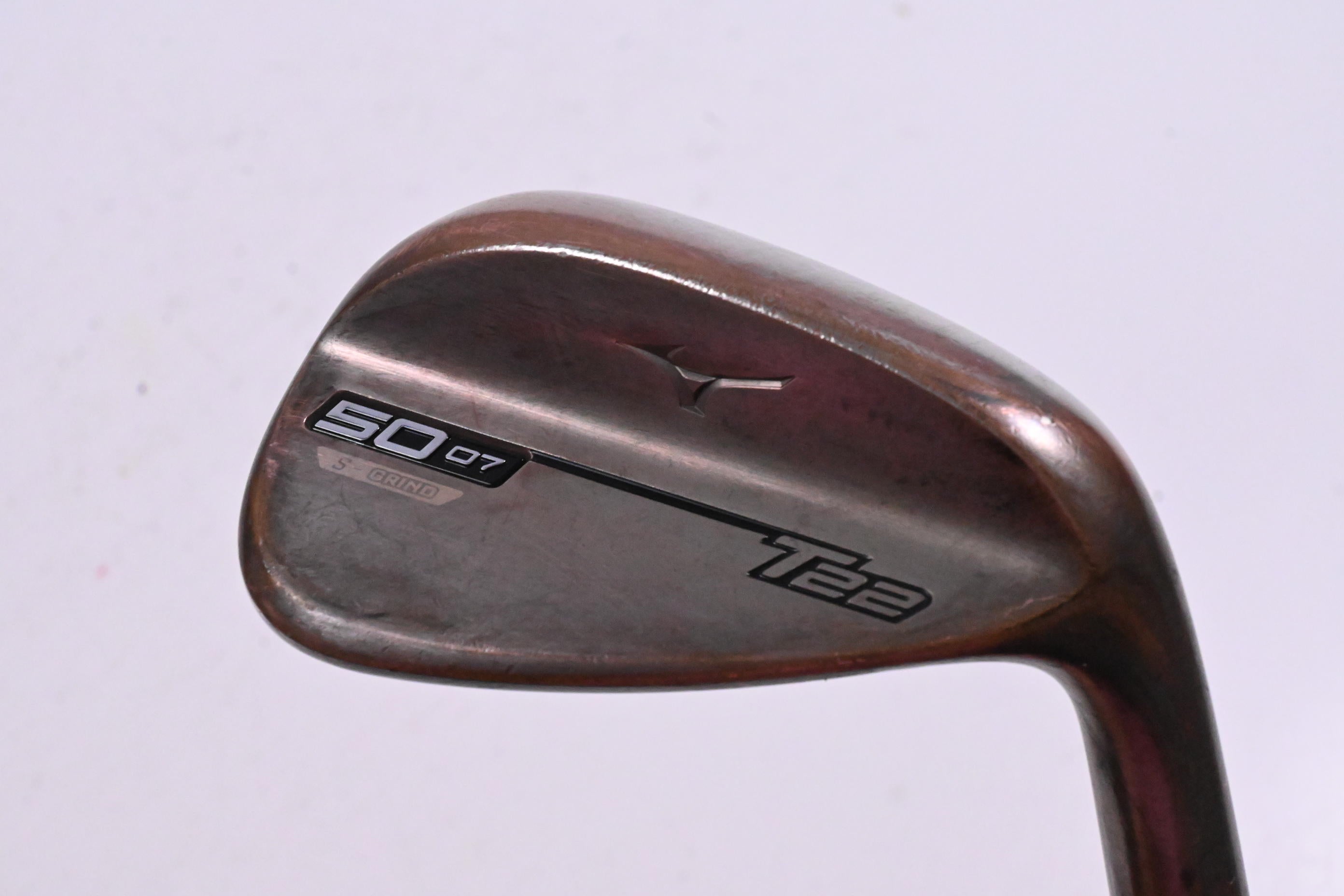 Mizuno T22 Gap Wedge / 50 Degree / Wedge Flex Dynamic Gold Shaft