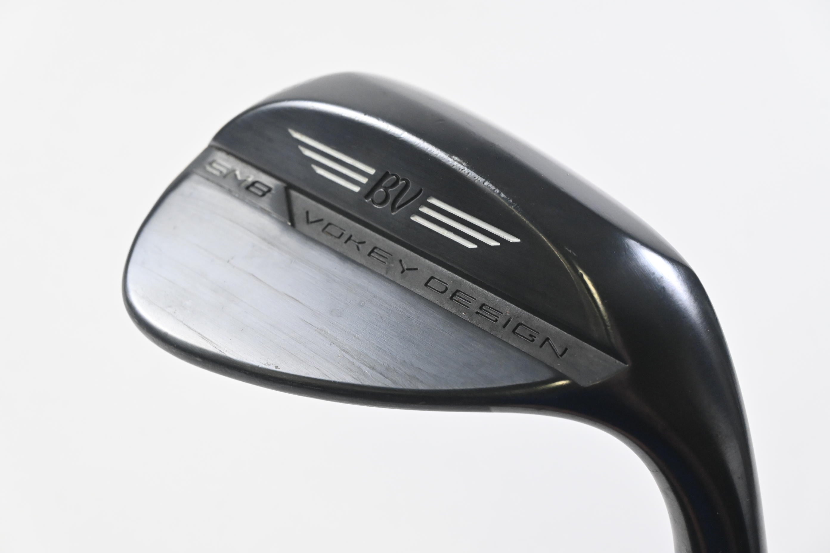 Titleist Vokey SM8 Blue Sand Wedge / 56 Degree / Wedge Flex Vokey Design