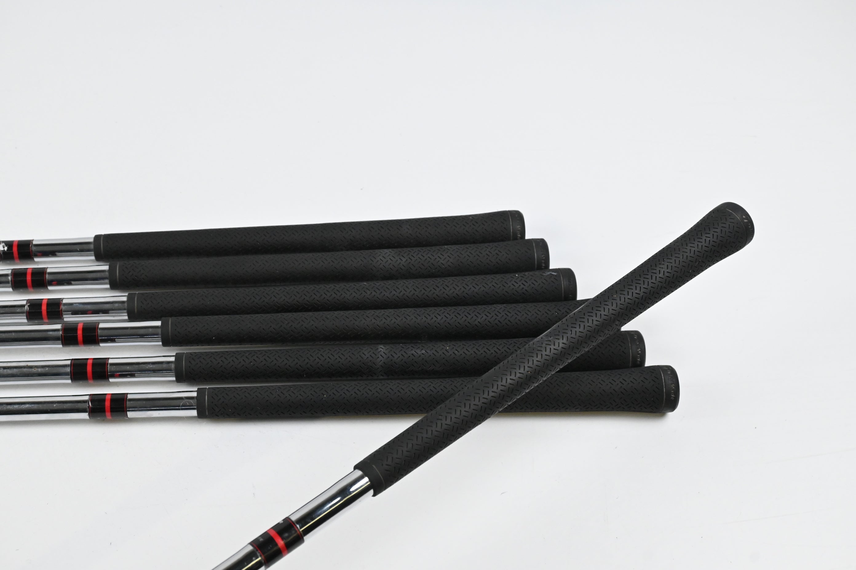 Taylormade RAC OS Irons / 3-9i / Regular Flex T-Step Ultralite Shafts