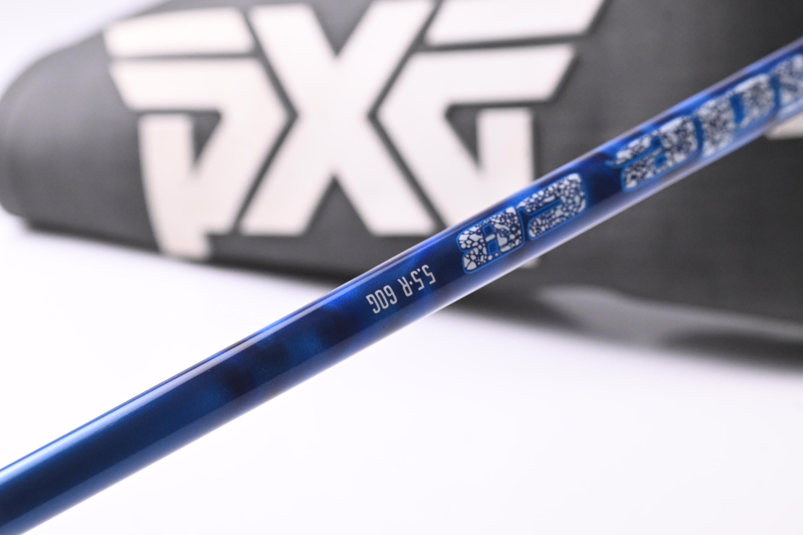 PXG 0211 2020 Driver / 9 Degree / Regular Flex Evenflow Riptide CB 60 Shaft