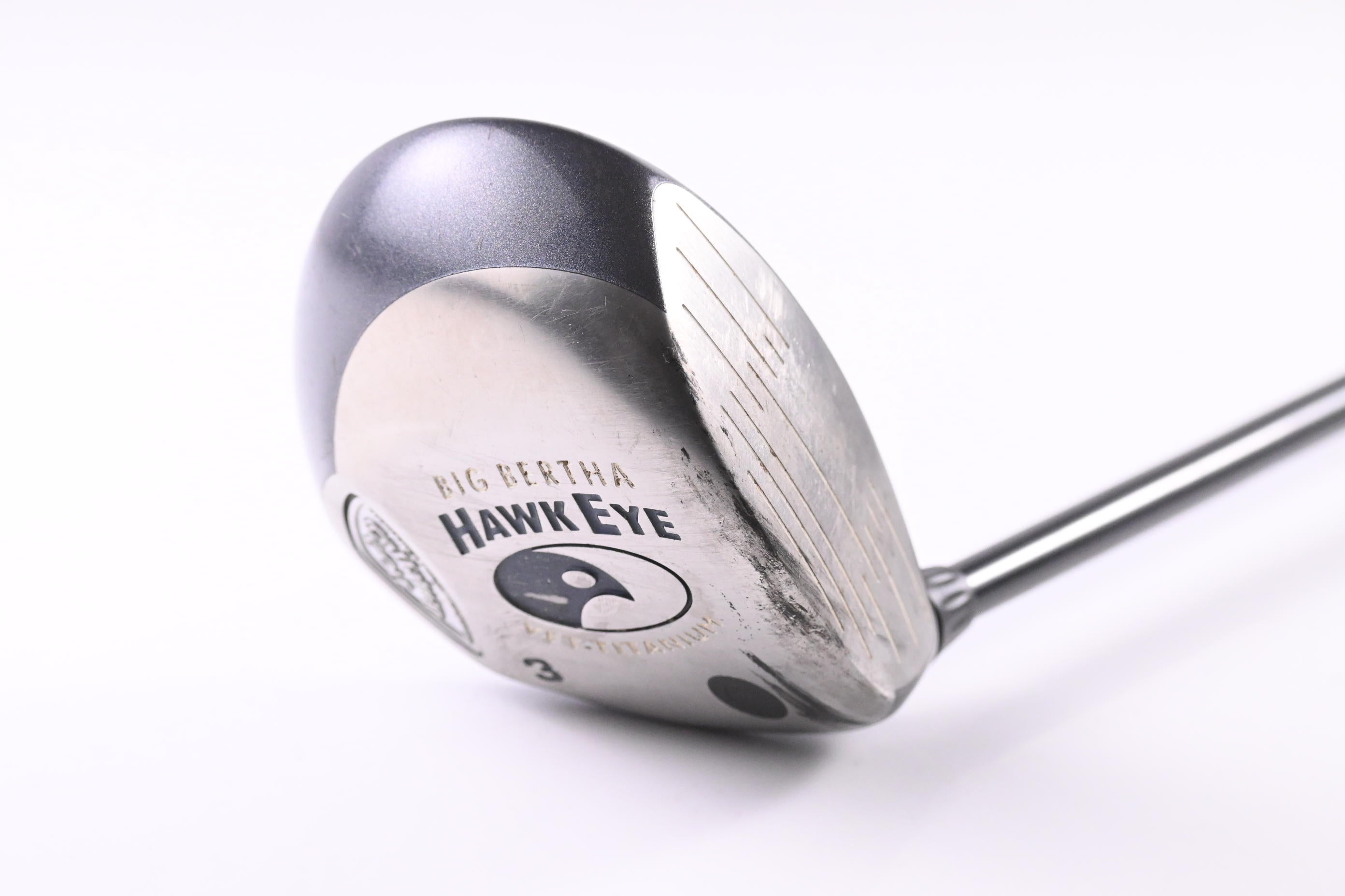 Callaway Hawk Eye VFT #3 Wood / 15 Degree / Regular Flex Callaway 60 Shaft