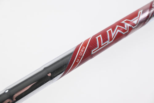 Left Hand Titleist T350 2025 #7 Iron / Regular Flex AMT Red Shaft