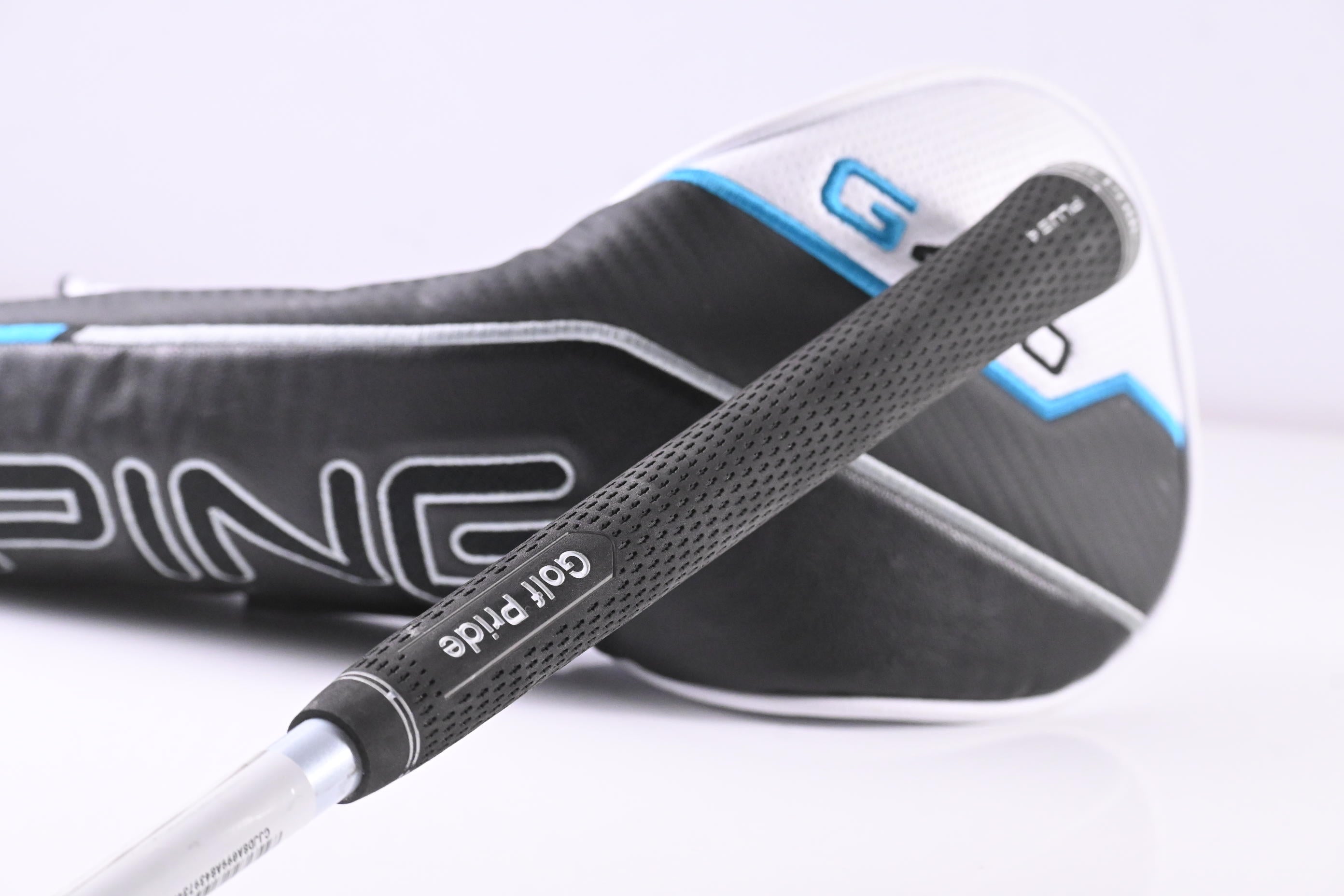 Left Hand Ping G440 Max Driver / 12 Degree / X-Flex Tour AD DI-7 Black Shaft