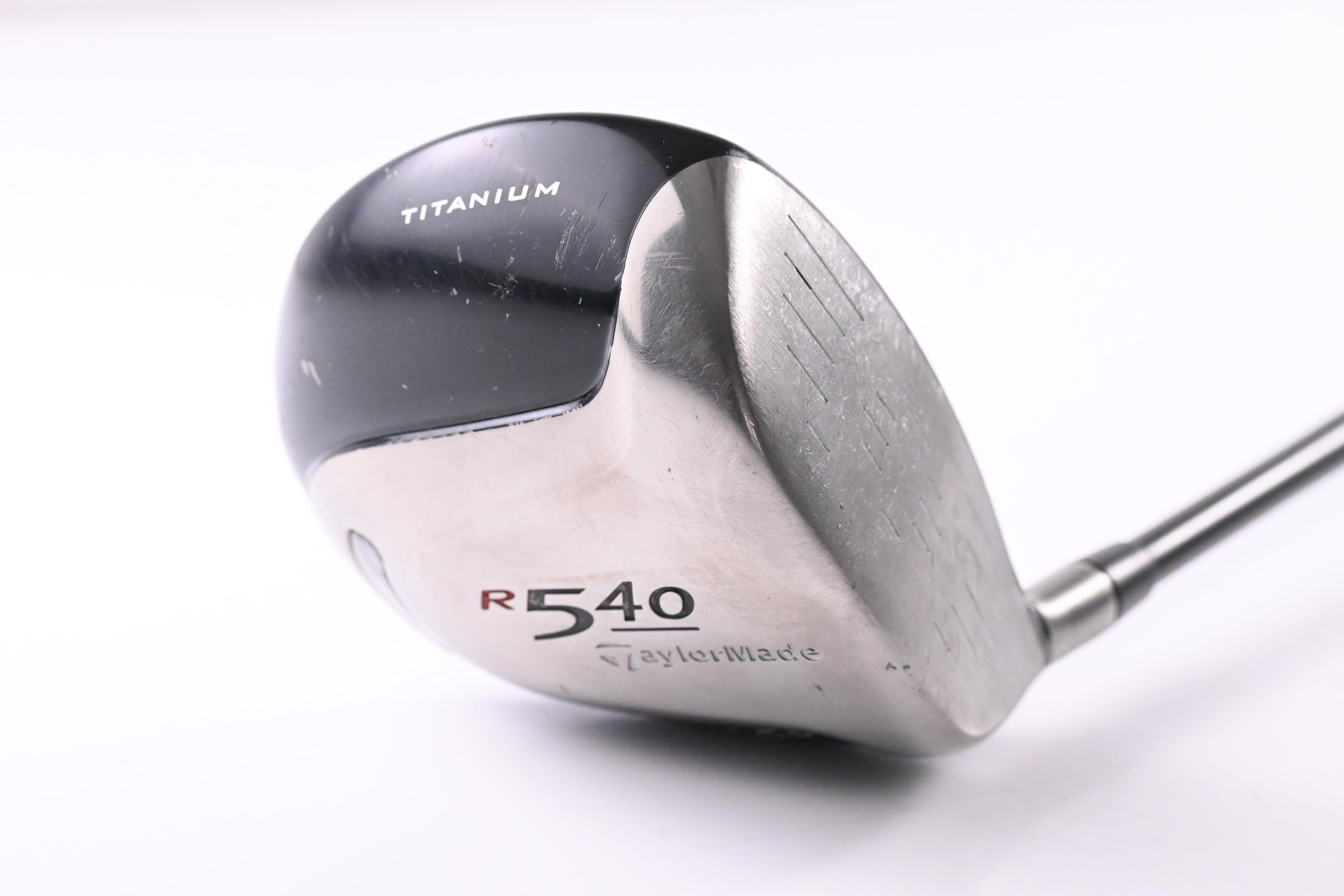 Taylormade R540 Driver / 10.5 Degree / Regular Flex Taylormade M.A.S.2 70 Shaft
