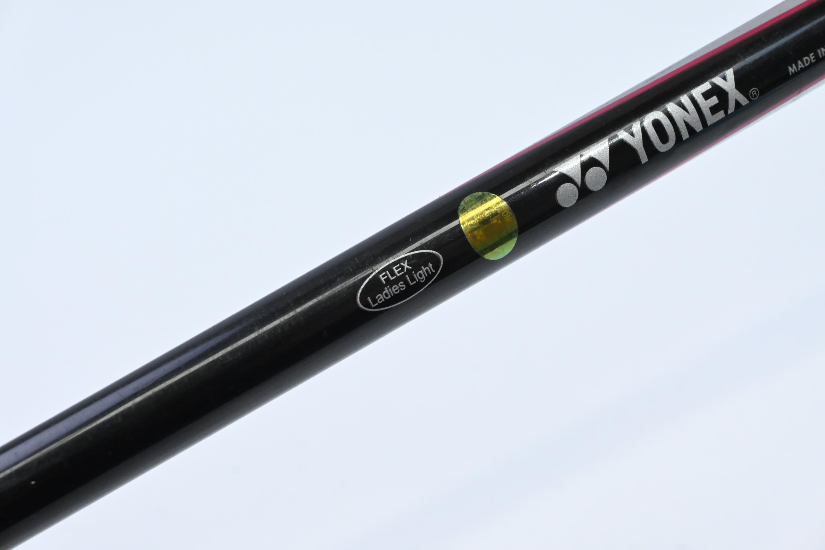Ladies Yonex Nanospeed I #5 Wood / 21 Degree / Ladies Flex Yonex Nanospeed 70+