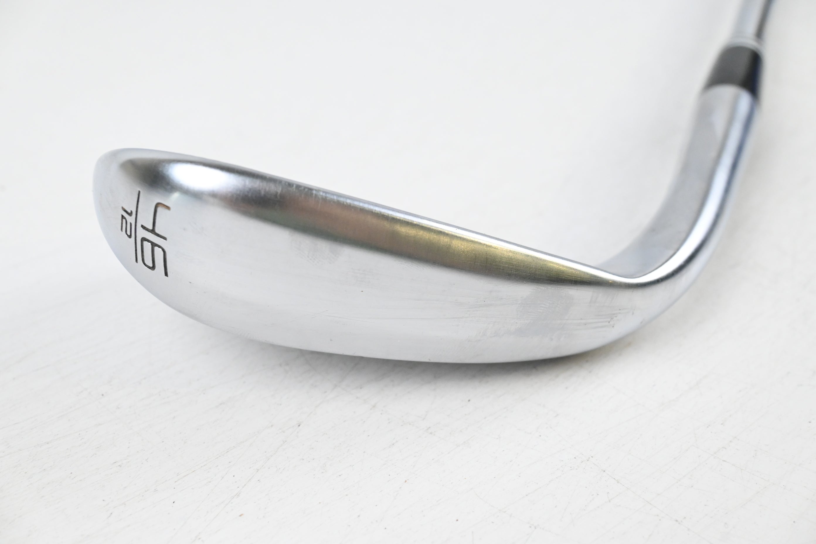 Cleveland CBX 4 Zipcore Pitching Wedge / 46 Degree / Wedge Flex KBS HI-REV 2.0