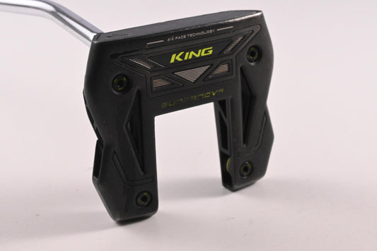 Left Hand Cobra King 3D Supernova Putter / 34 Inch