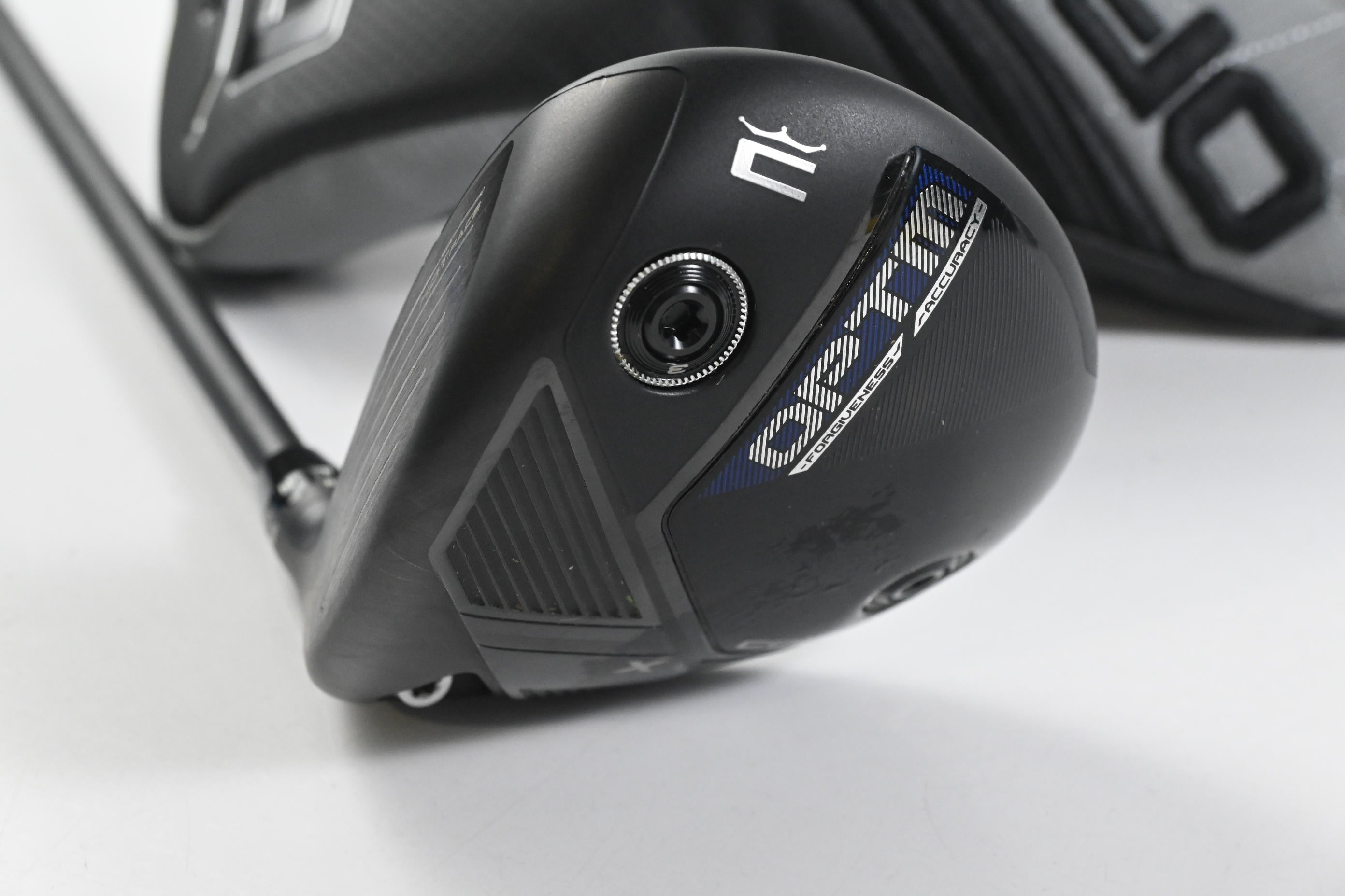 Left Hand Cobra OPTM X #5 Wood / 18 Degree / Ladies Flex Vanquish 4 Shaft