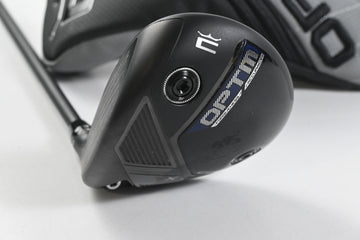 Left Hand Cobra OPTM X #5 Wood / 18 Degree / Ladies Flex Vanquish 4 Shaft