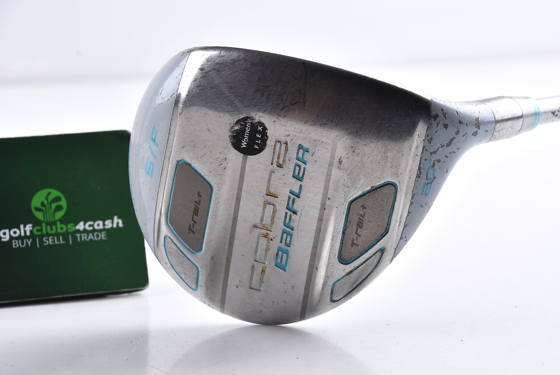 Ladies Cobra Baffler T-Rail+ #5 Wood / 20 Degree / Ladies Flex Graphite Design