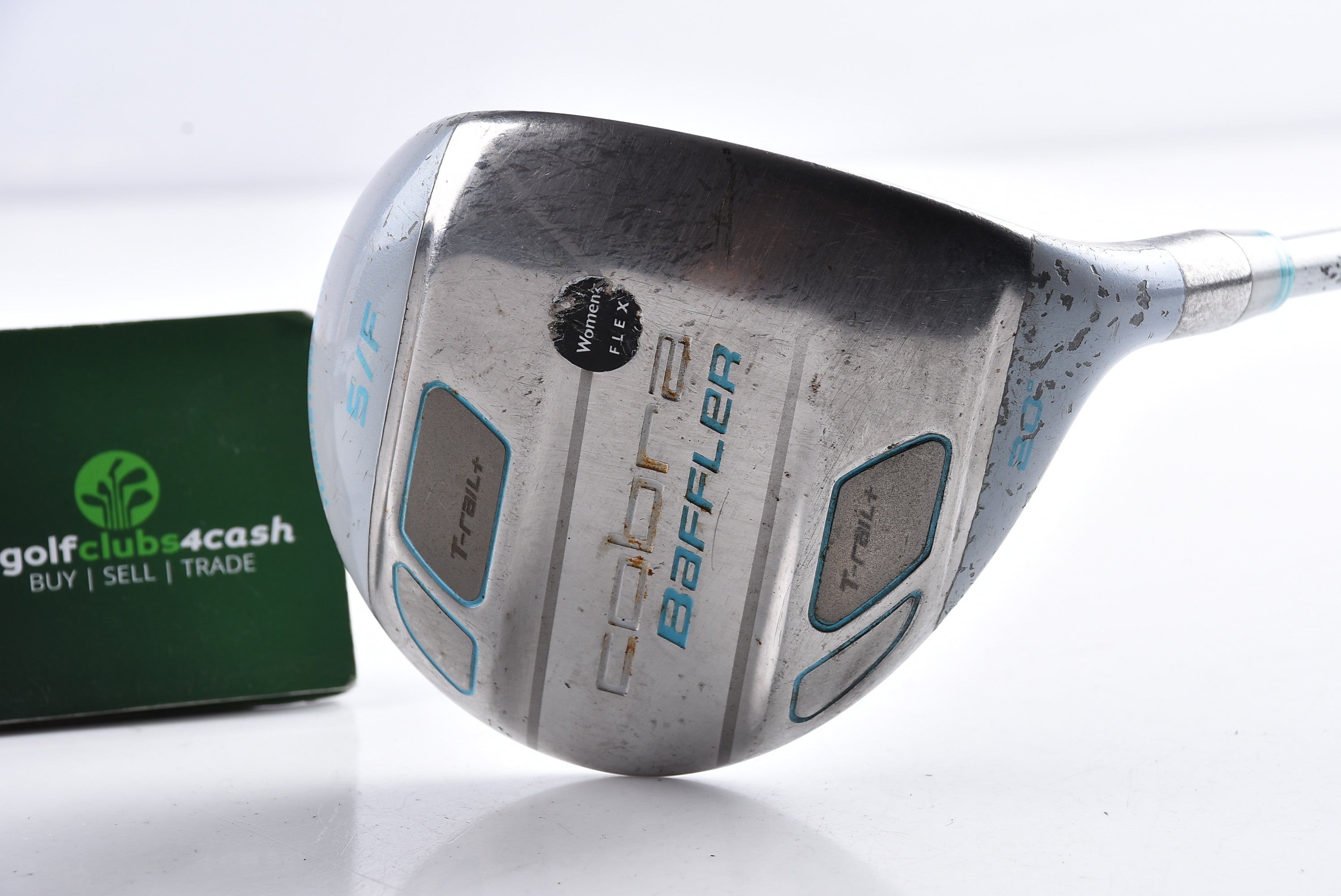 Ladies Cobra Baffler T-Rail+ #5 Wood / 20 Degree / Ladies Flex Graphite Design