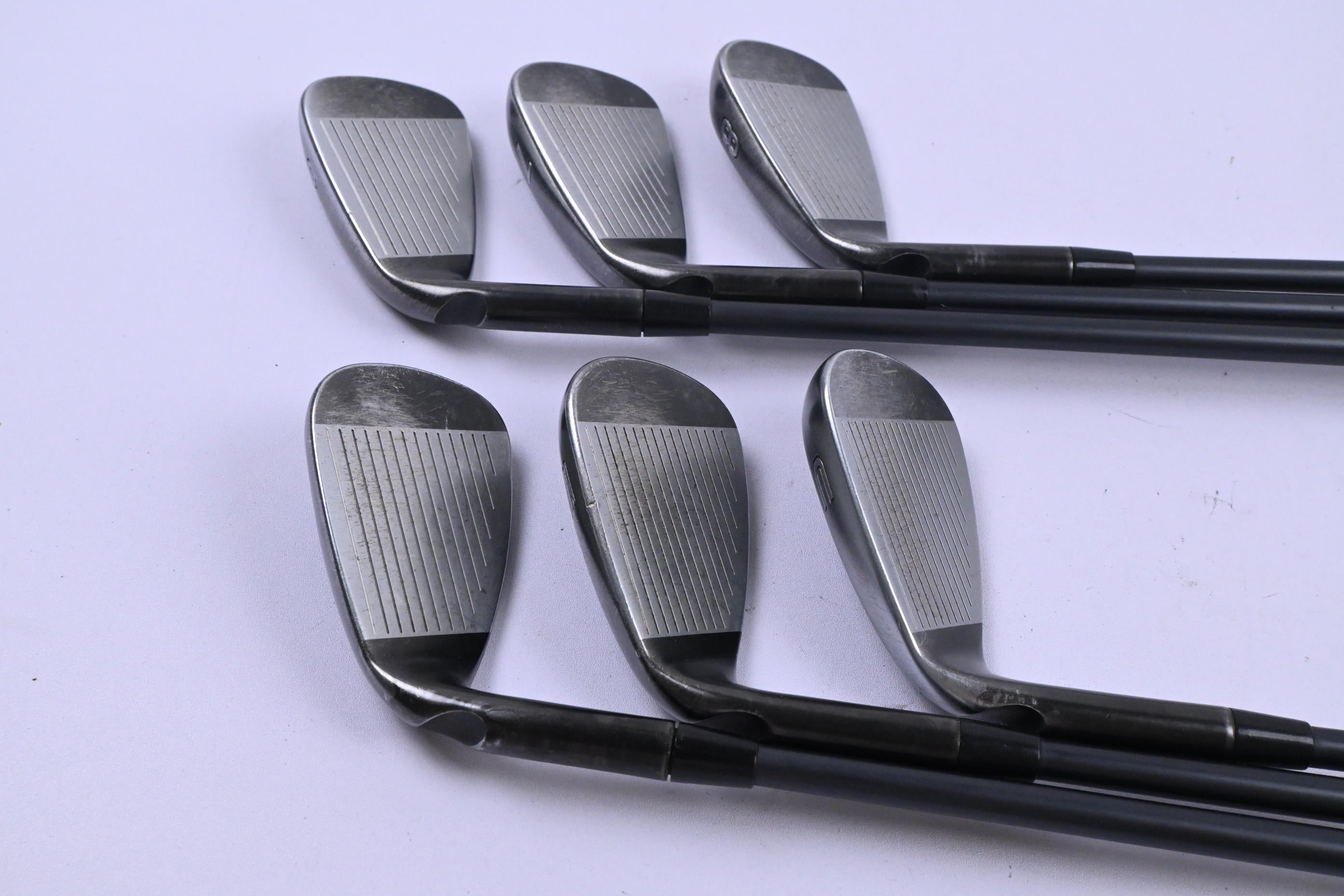 Ping G710 Irons / 6-PW+GW / Blue Dot / Senior Flex Ping Alta CB Red AWT Shafts