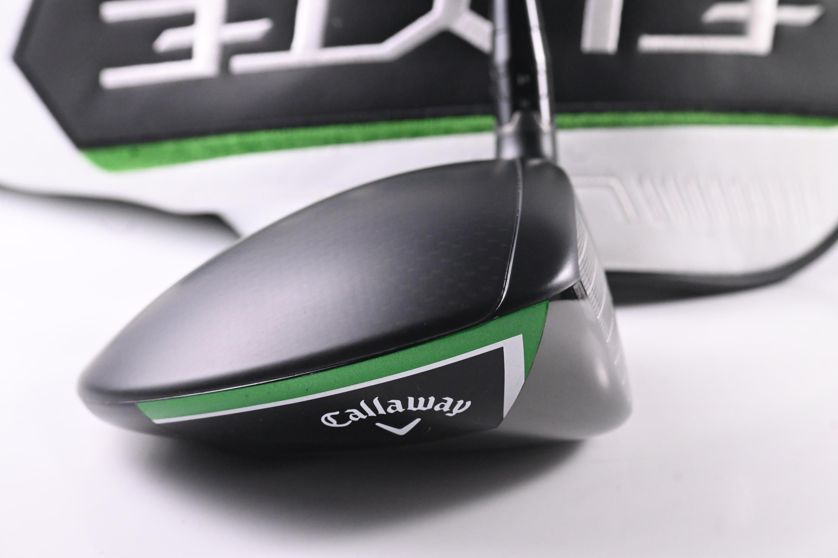 Callaway Elyte X Driver / 12 Degree / Senior Flex Vanquish 4 Shaft