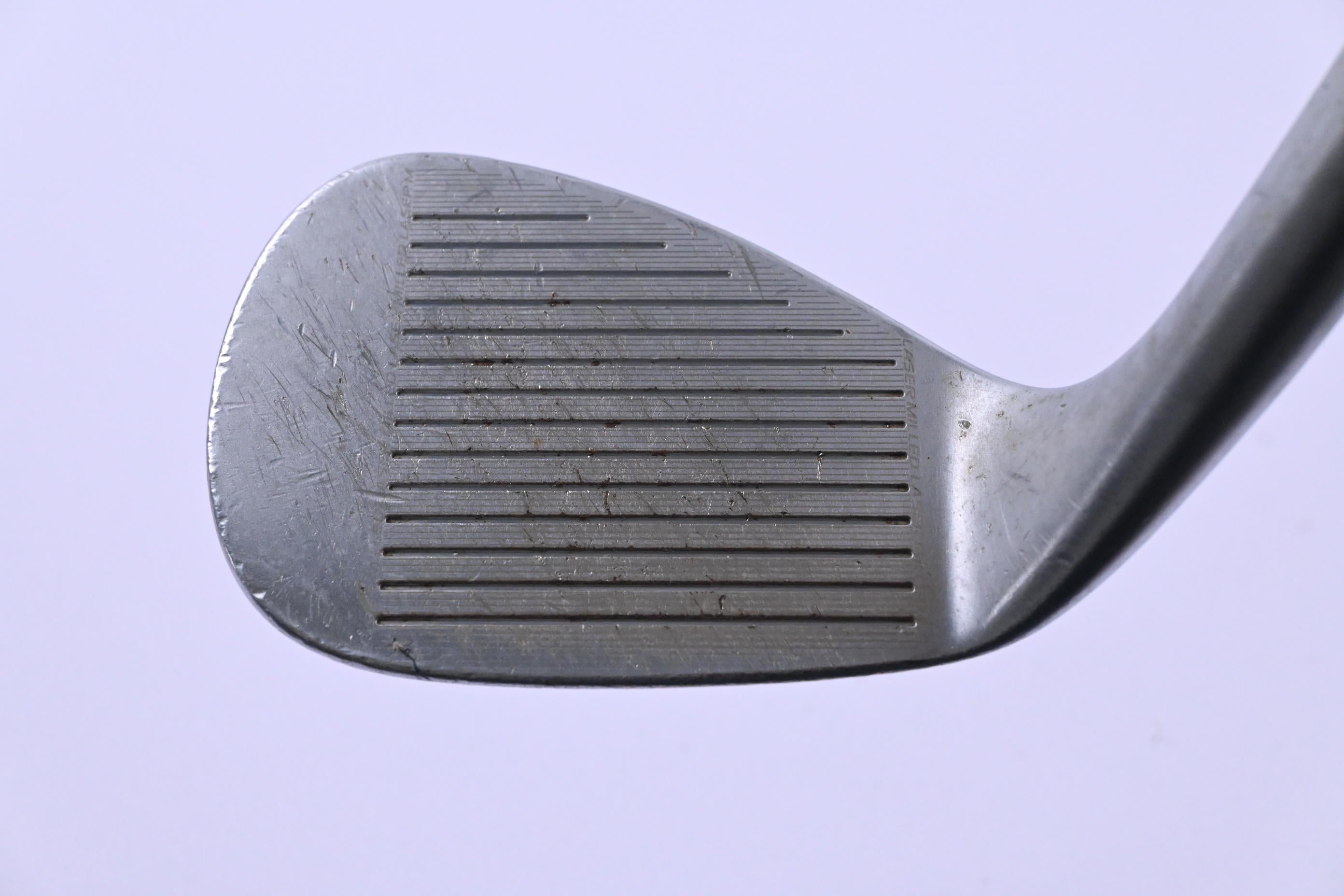 Cleveland 588 Precision Forged Lob Wedge / 58 Degree / Wedge Flex Steel Shaft