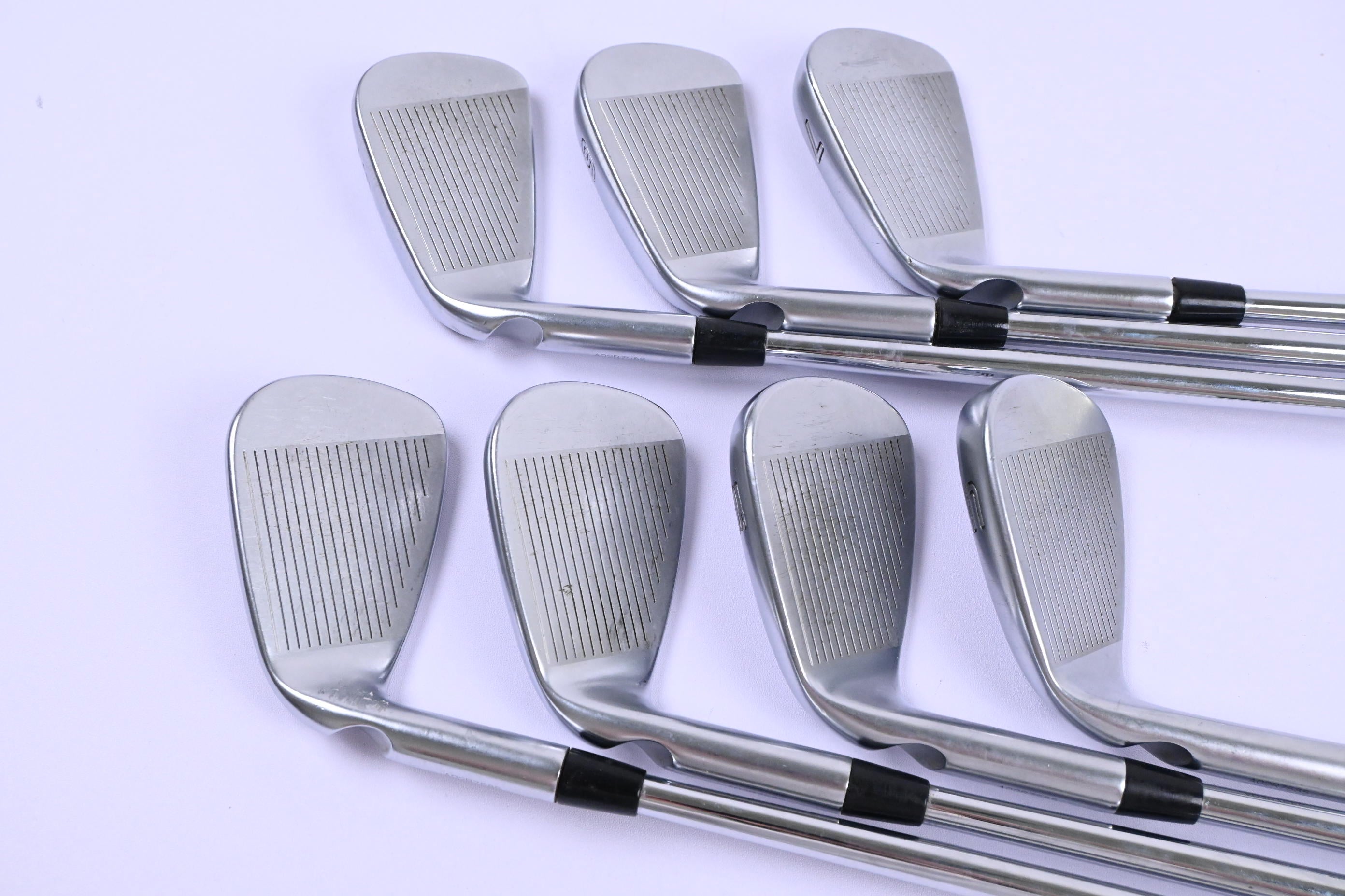 Ping i525 Irons / 5-PW+GW / Blue Dot / Regular Flex Dynamic Gold 105 R300 Shafts