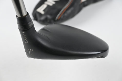 Ping G400 #3 Wood / 14.5 Degree / X-Flex Ping Tour Chrome 75 Shaft