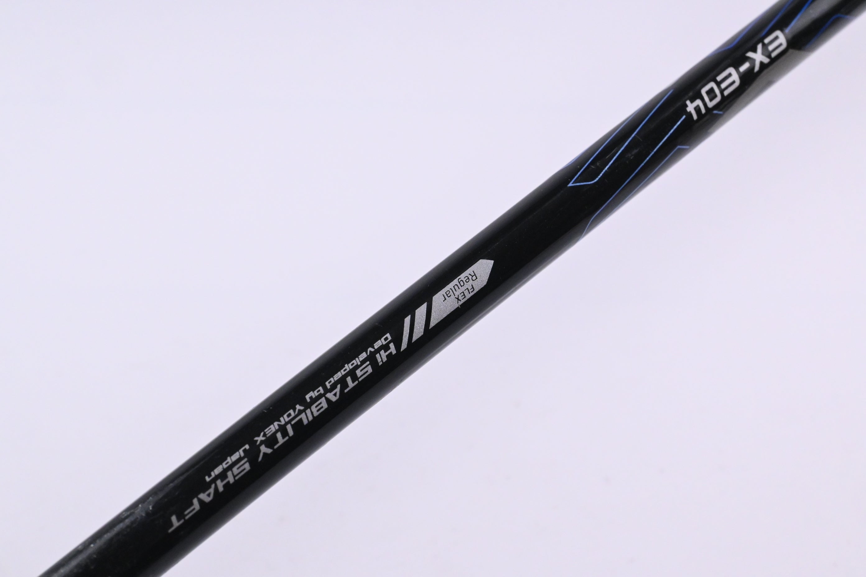 Yonex Ezone Elite 4 #4 Hybrid / 23 Degree / Regular Flex Yonex EX-E04 Shaft