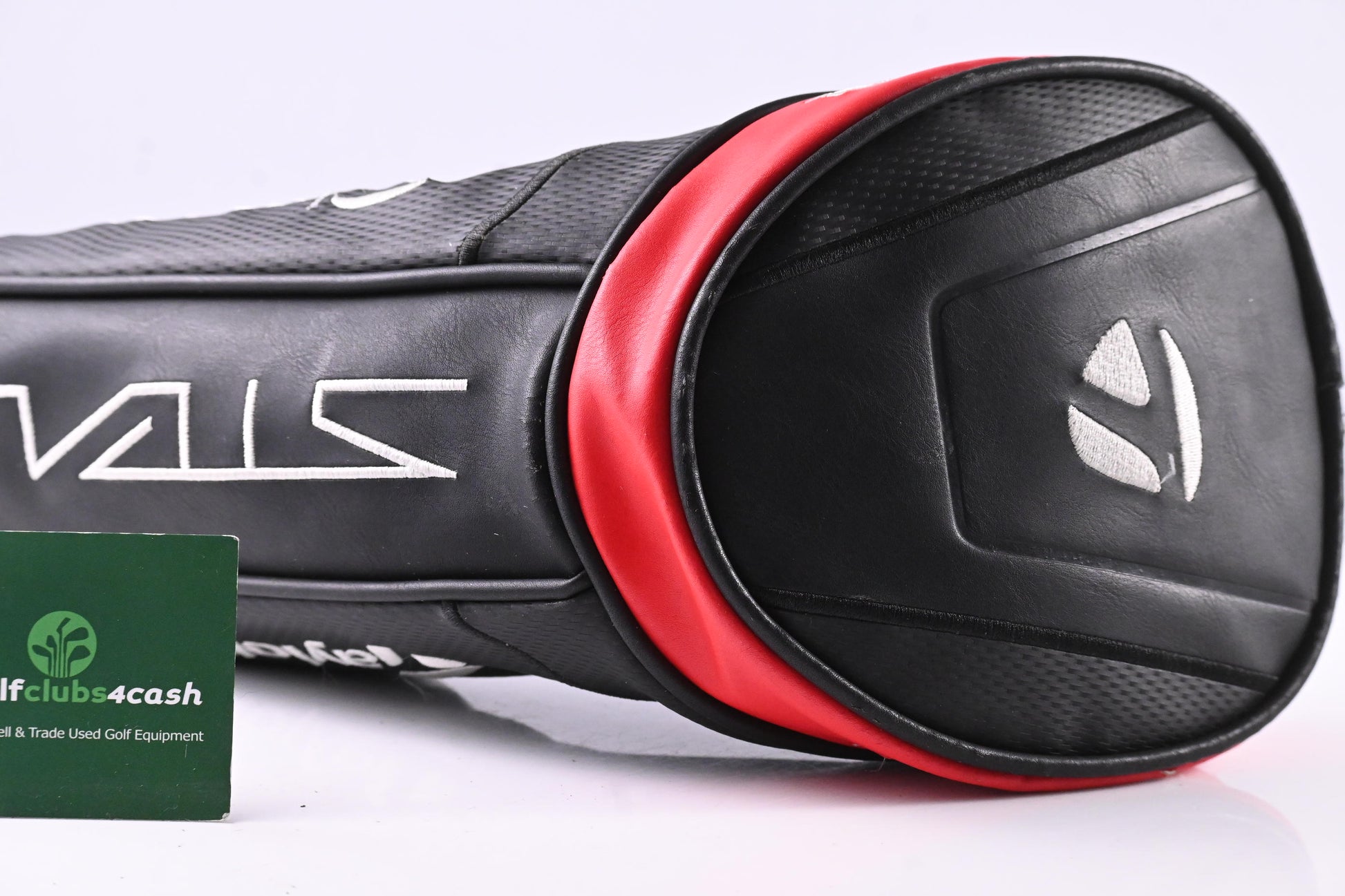 Taylormade Stealth Plus Driver / 9 Degree / Stiff Flex Mitsubishi Kai'Li White 60