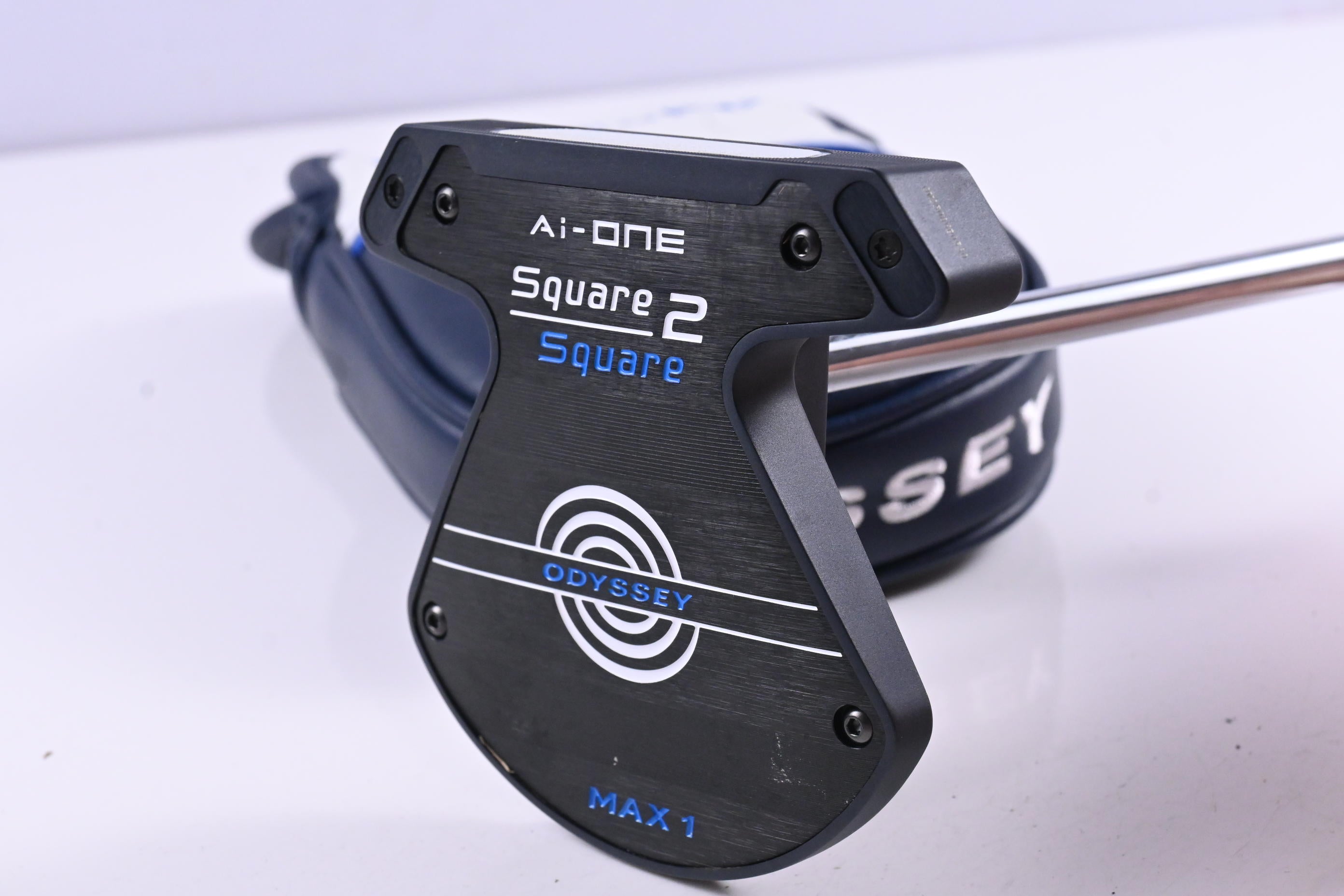 Odyssey Ai-One Square 2 Square Max 1 Putter / 34 Inch