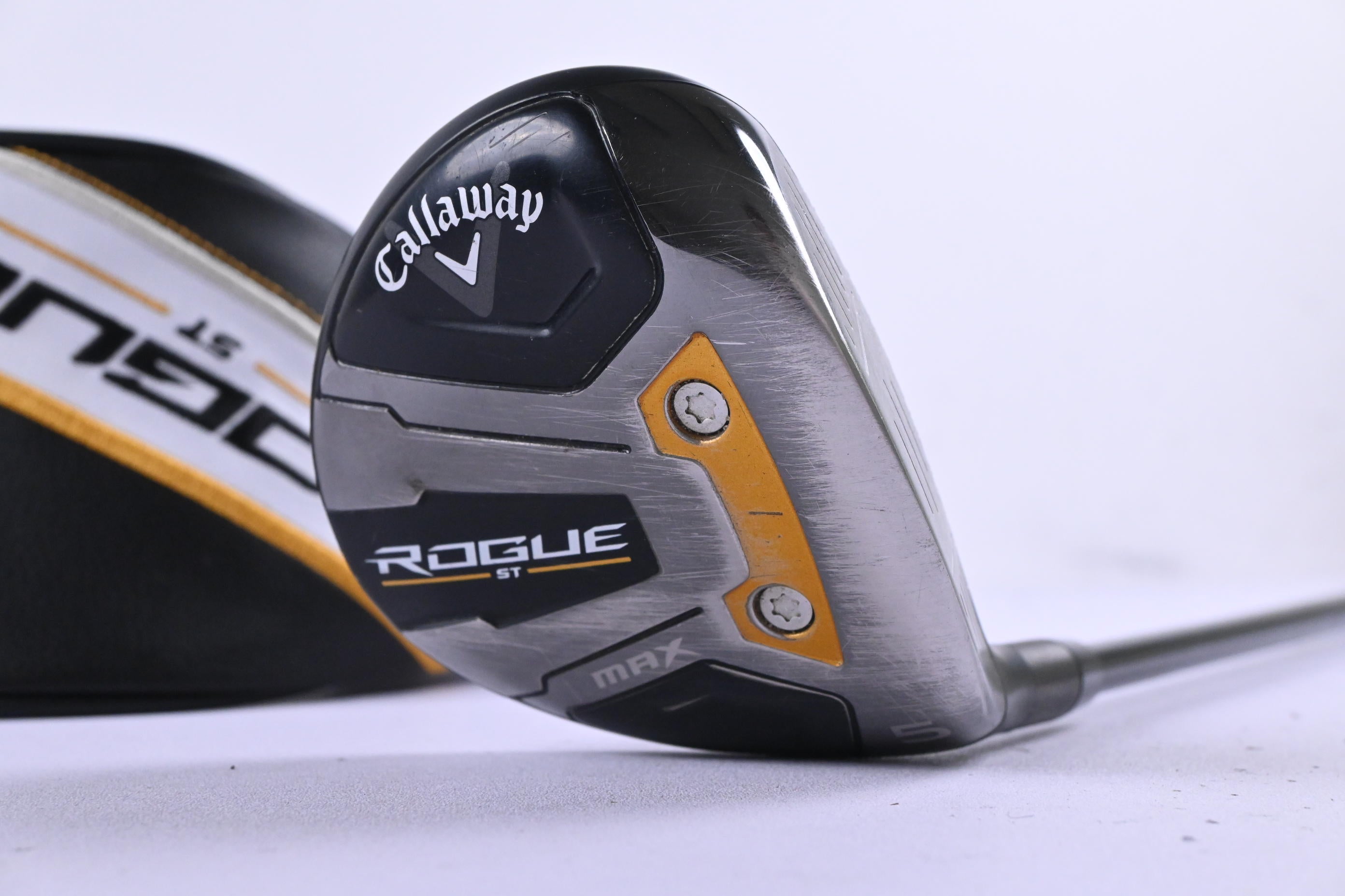 Callaway Rogue ST Max #5 Wood / 18 Degree / Regular Flex Tensei CR Blue 60 Shaft