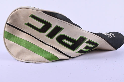 Callaway Epic Speed Driver / 9 Degree / Regular Flex HZRDUS Smoke iM10 50 Shaft