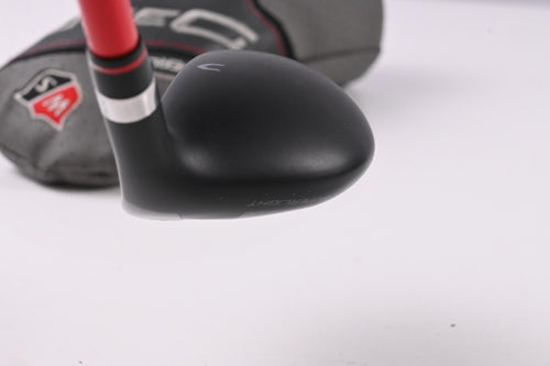 Wilson D300 #4 Hybrid / 22 Degree / Regular Flex Wilson D300 Superlite Shaft