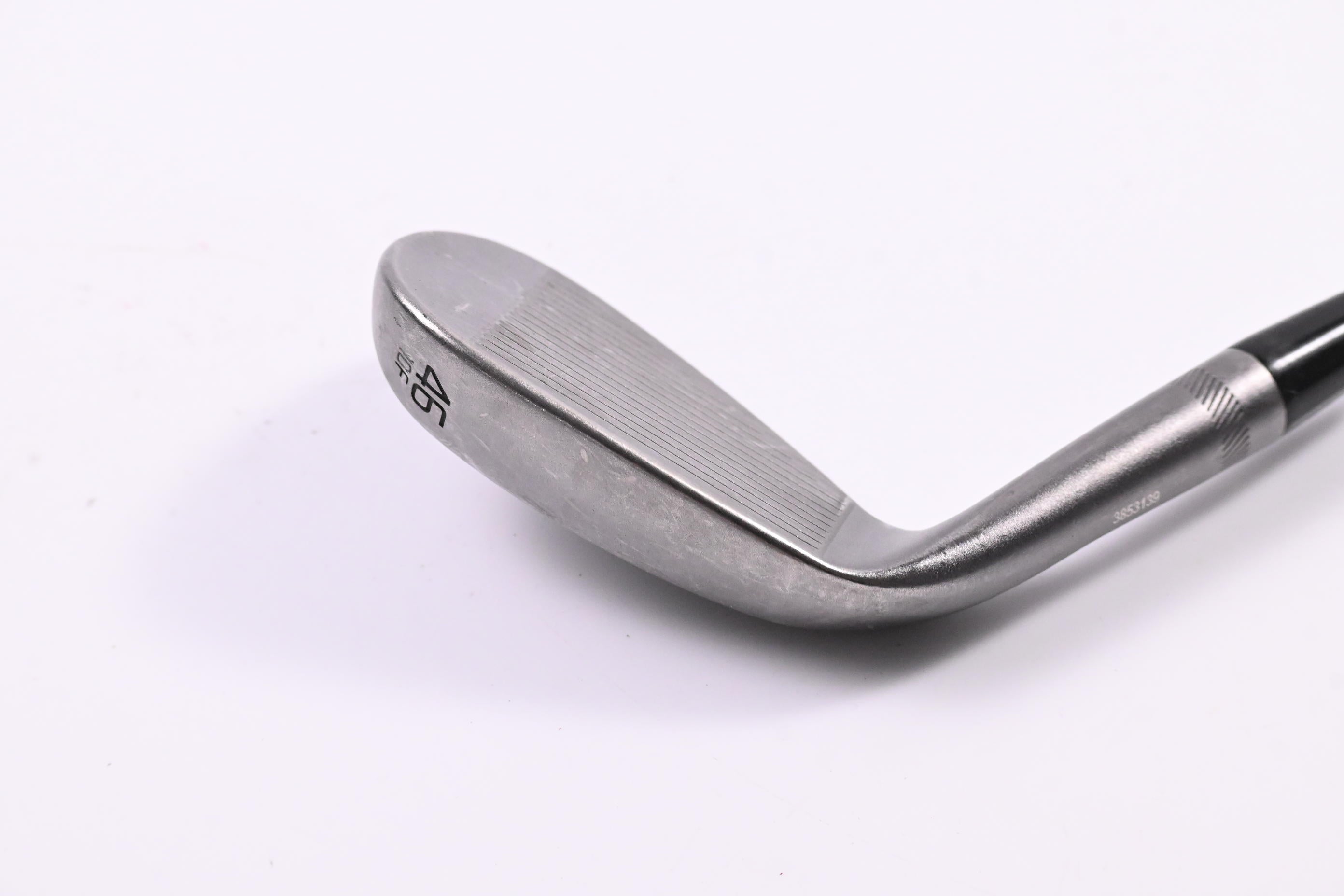 Titleist Vokey SM10 Pitching Wedge / 46 Degree / Wedge Flex Titleist Vokey Shaft