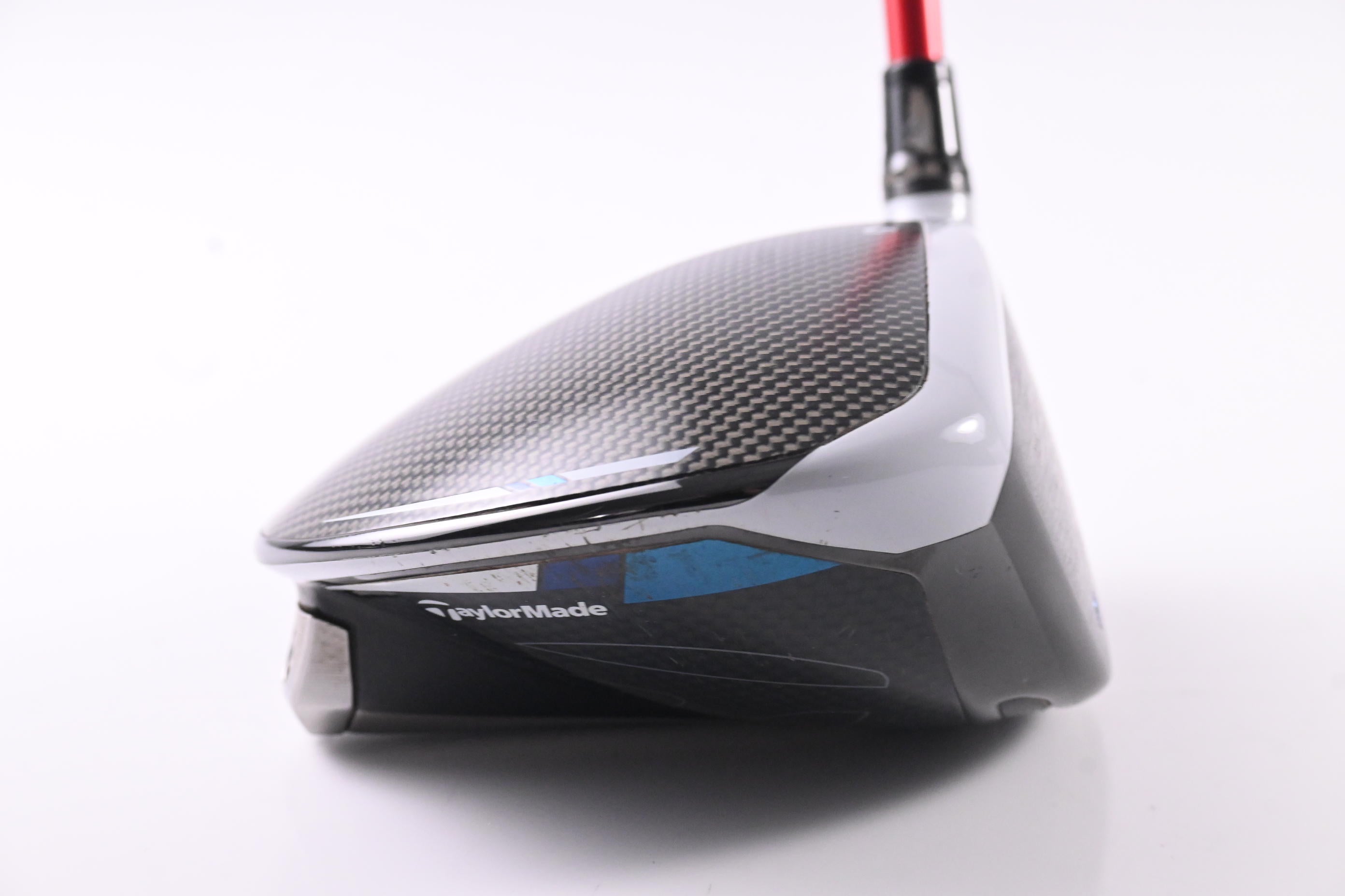 Taylormade SIM Max D Driver / 12 Degree / Senior Flex Fujikura Ventus Red 5