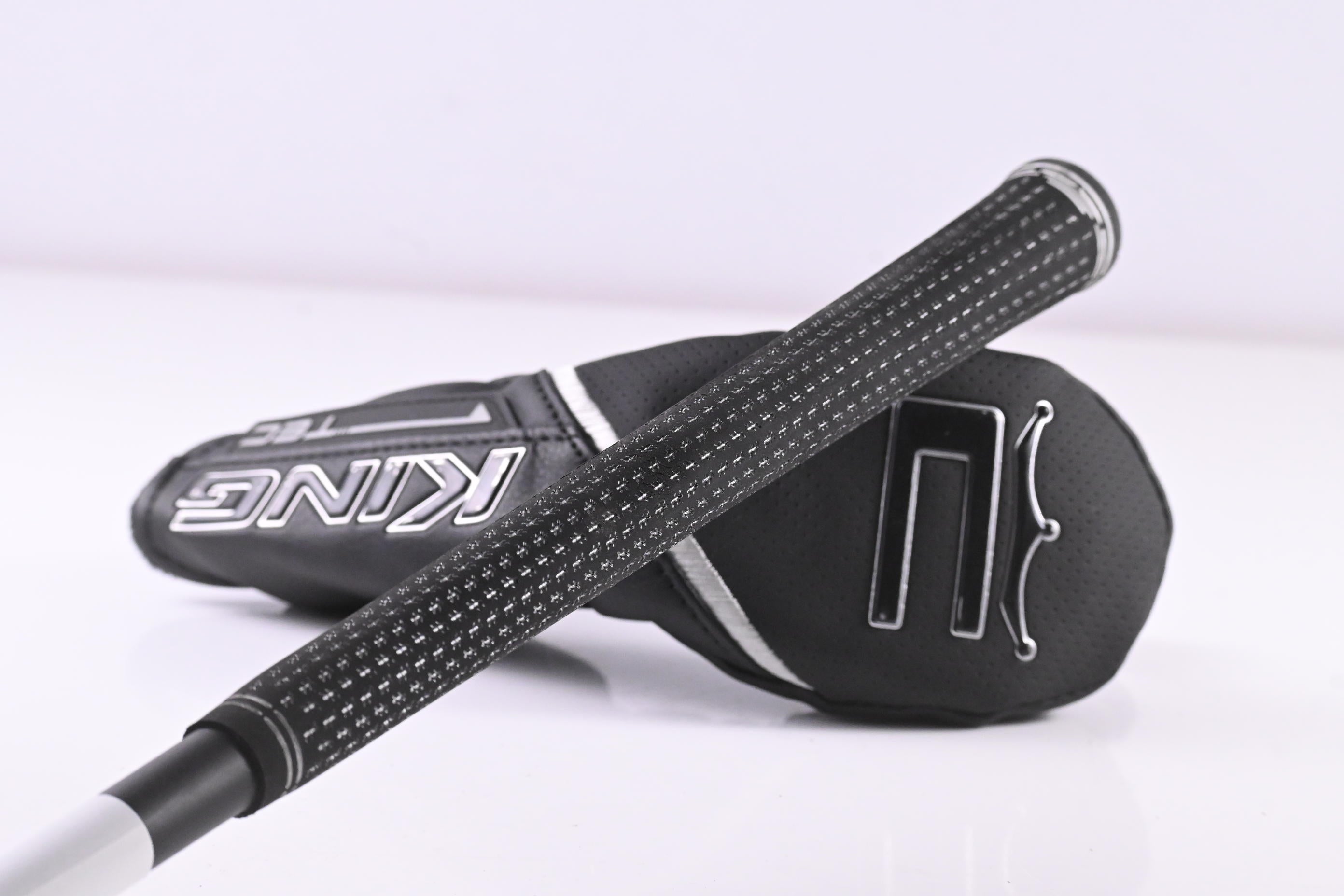 Cobra King Tec 2025 #3 Hybrid / 19 Degree / Stiff Flex MMT 80 Shaft