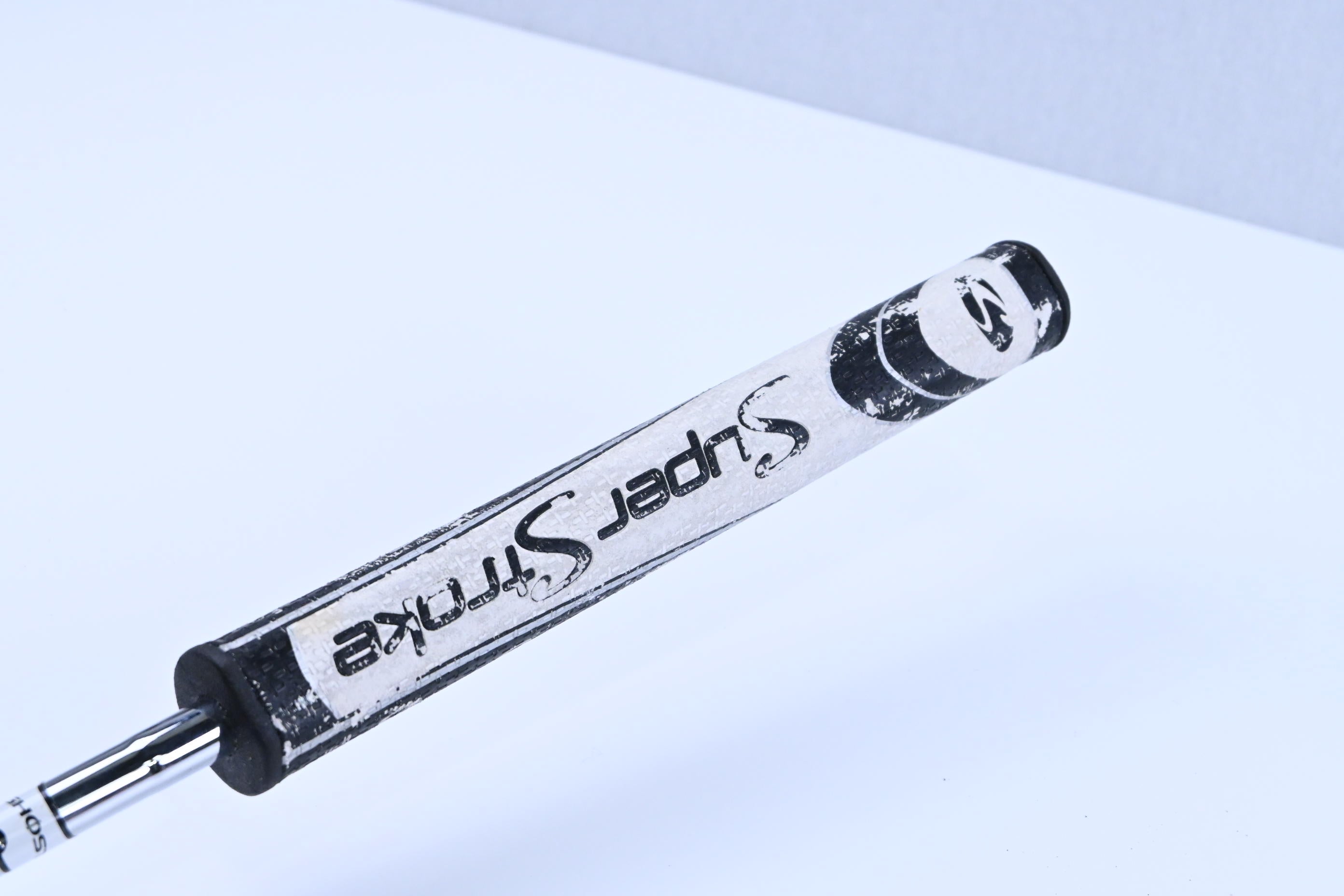 Left Hand Taylormade Ghost Spider Single Bend Putter / 34 Inch