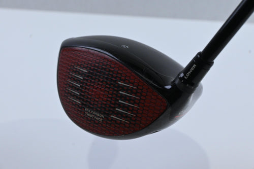 Taylormade Stealth Plus Driver / 9 Degree / Stiff Flex Kai'li Red 60 Shaft