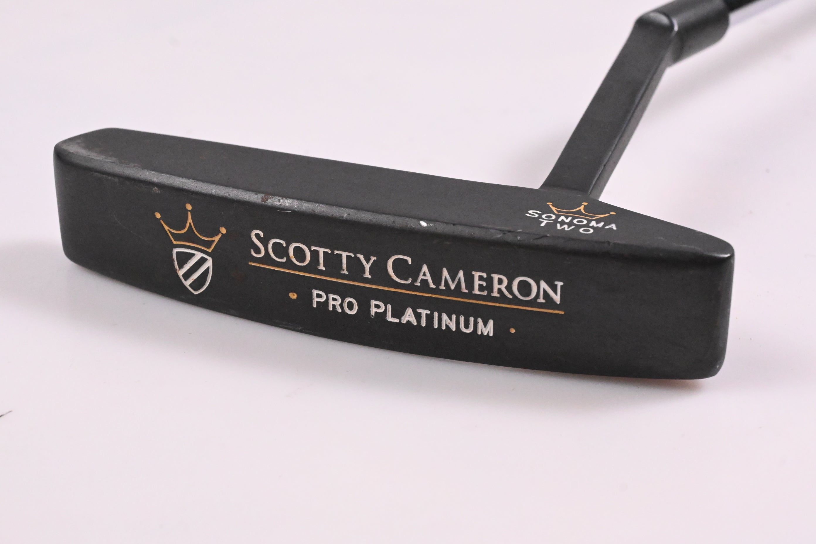 Scotty Cameron Pro Platinum Sonoma Two Putter / 33 Inch