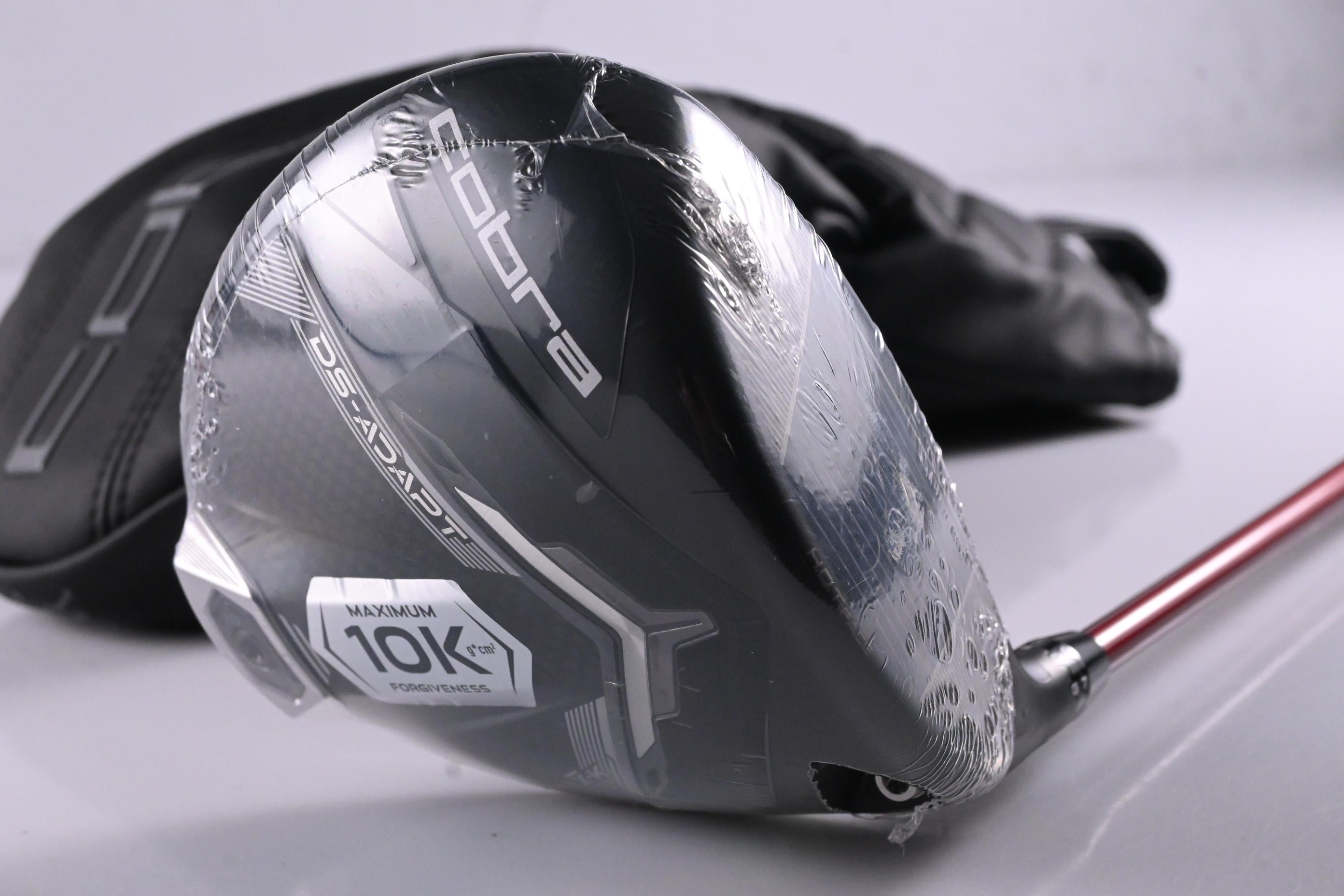 Cobra DS-Adapt MAX-K Driver / 10.5 Degree / Stiff Flex Project X Denali Red 50