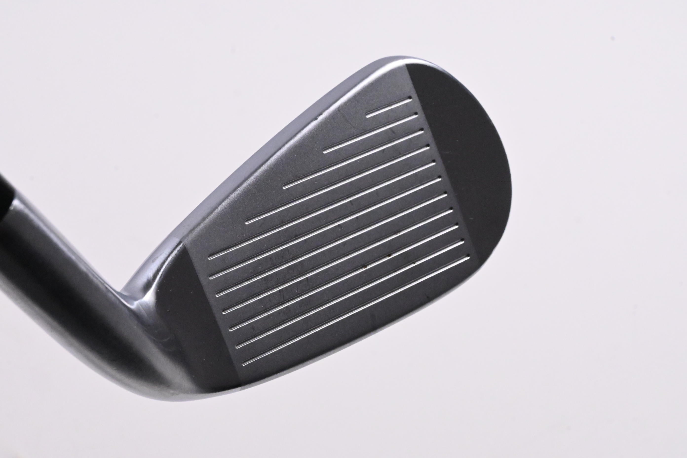 Left Hand Taylormade Stealth DHY #4 Iron / 22 Degree / Regular Flex Ascent 65