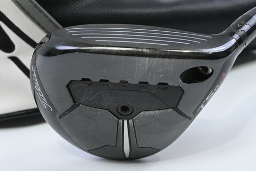 Titleist TSR3 #3 Wood / 15 Degree / Regular Flex HZRDUS Gen4 Black 70 Shaft