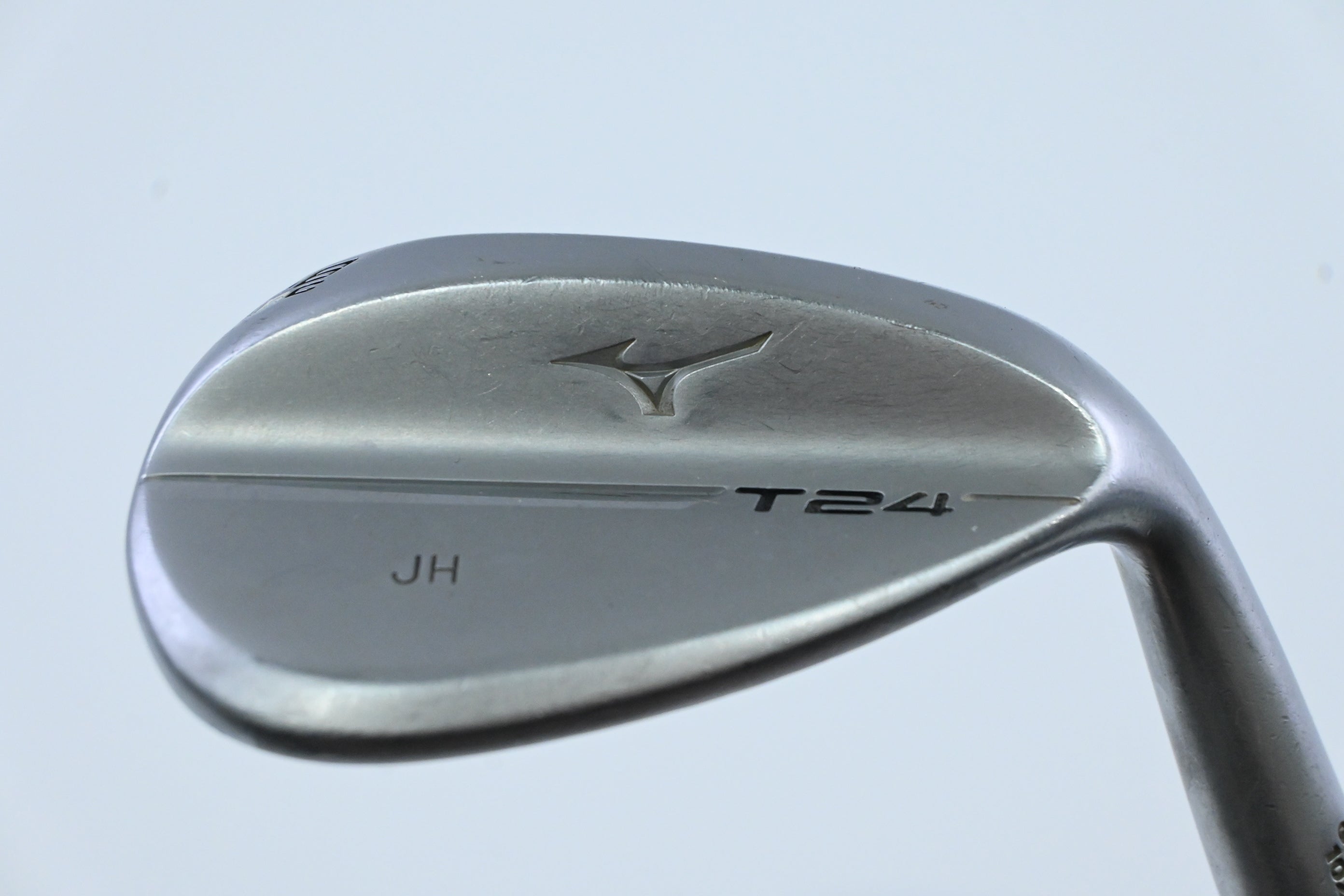 Mizuno T24 Lob Wedge / 58 Degree / Stiff Flex NS Pro Modus3 Tour 105 Shaft
