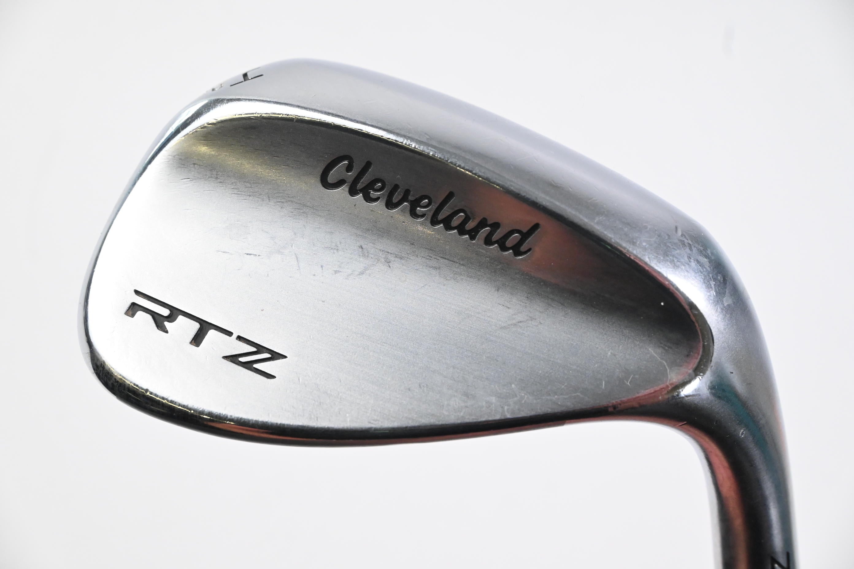 Cleveland RTZ Sand Wedge / 54 Degree / Wedge Flex Dynamic Gold Spinner Shaft