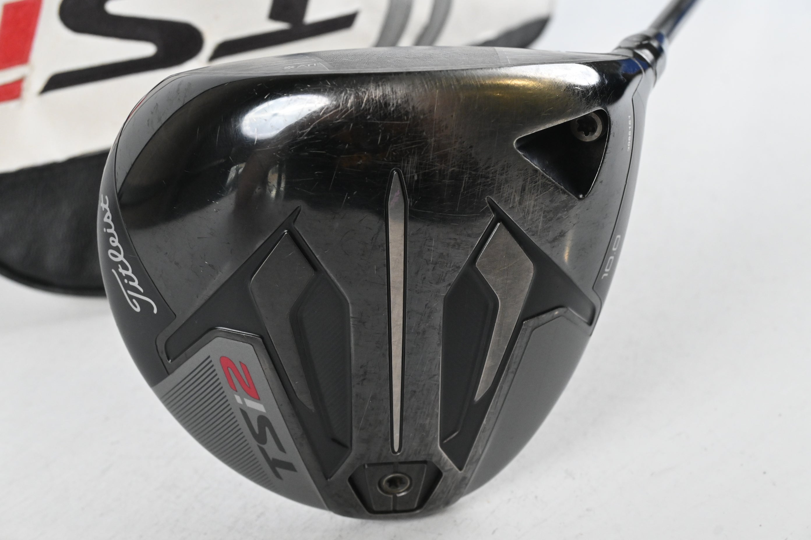 Titleist TSi2 Driver / 10 Degree / Regular Flex Kuro Kage TiNi Duel Core 50 Shaft