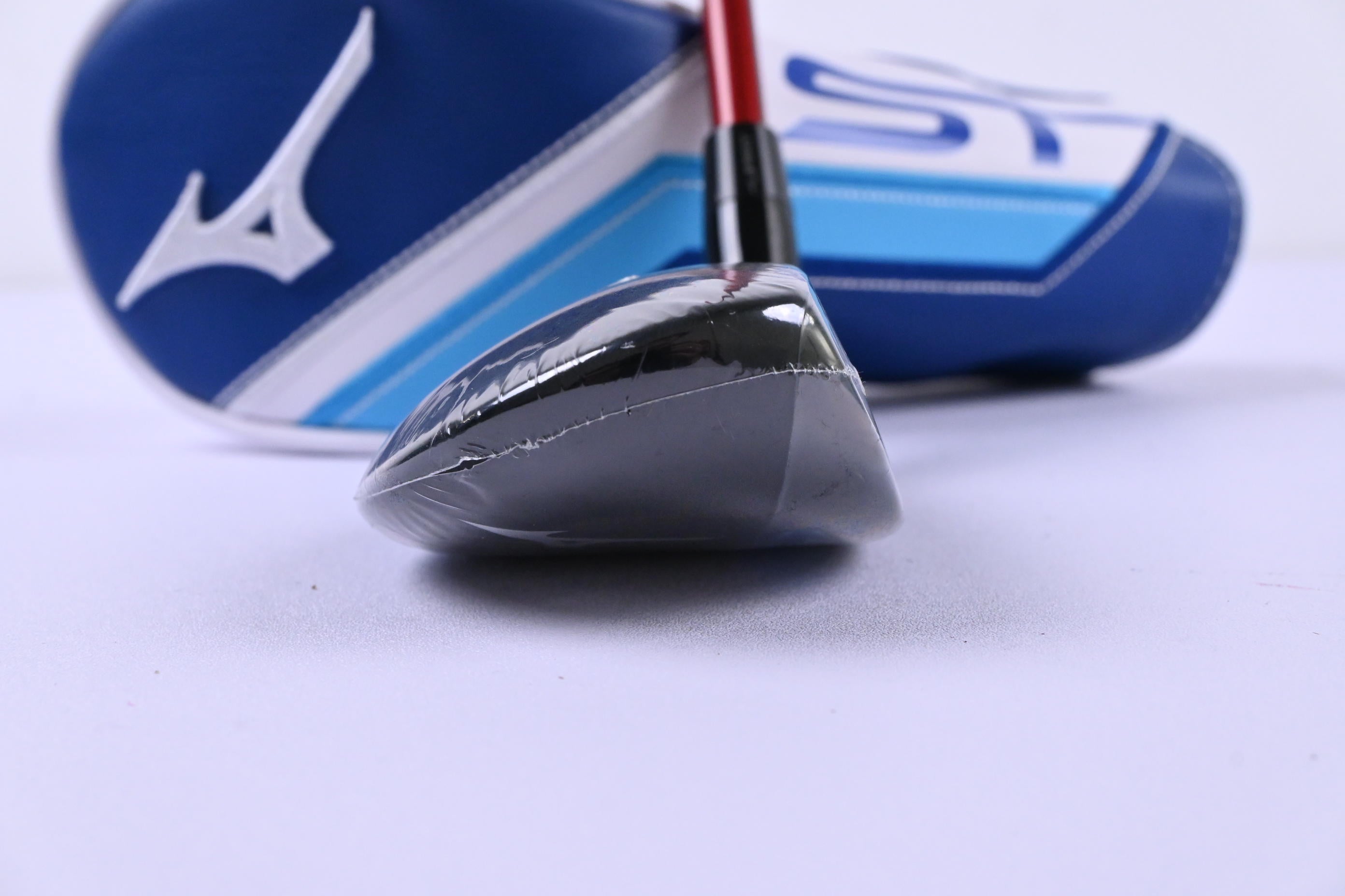Mizuno ST-Max 230 #3 Hybrid / 19 Degree / Regular Flex Denali Red 70 Shaft