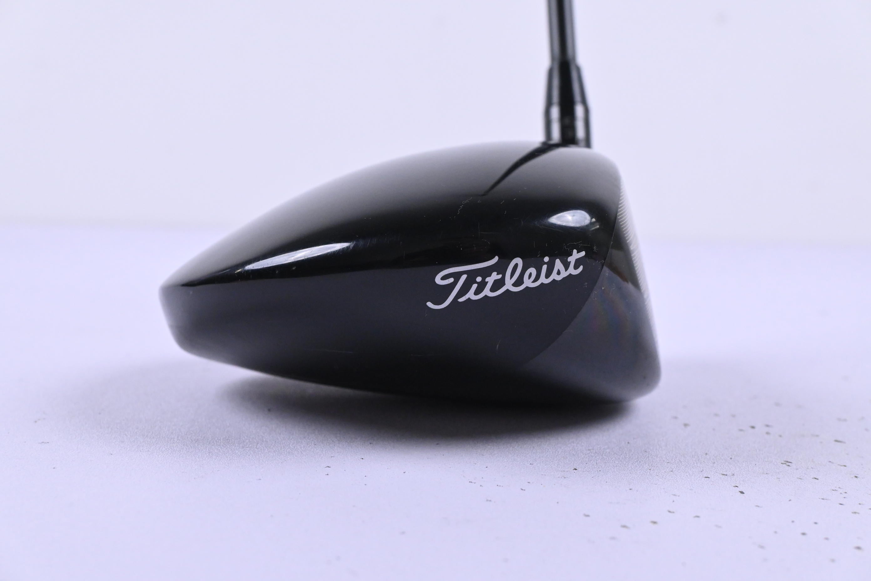 Titleist GT2 Driver / 10 Degree / Stiff Flex HZRDUS Gen5 Black 60 Shaft