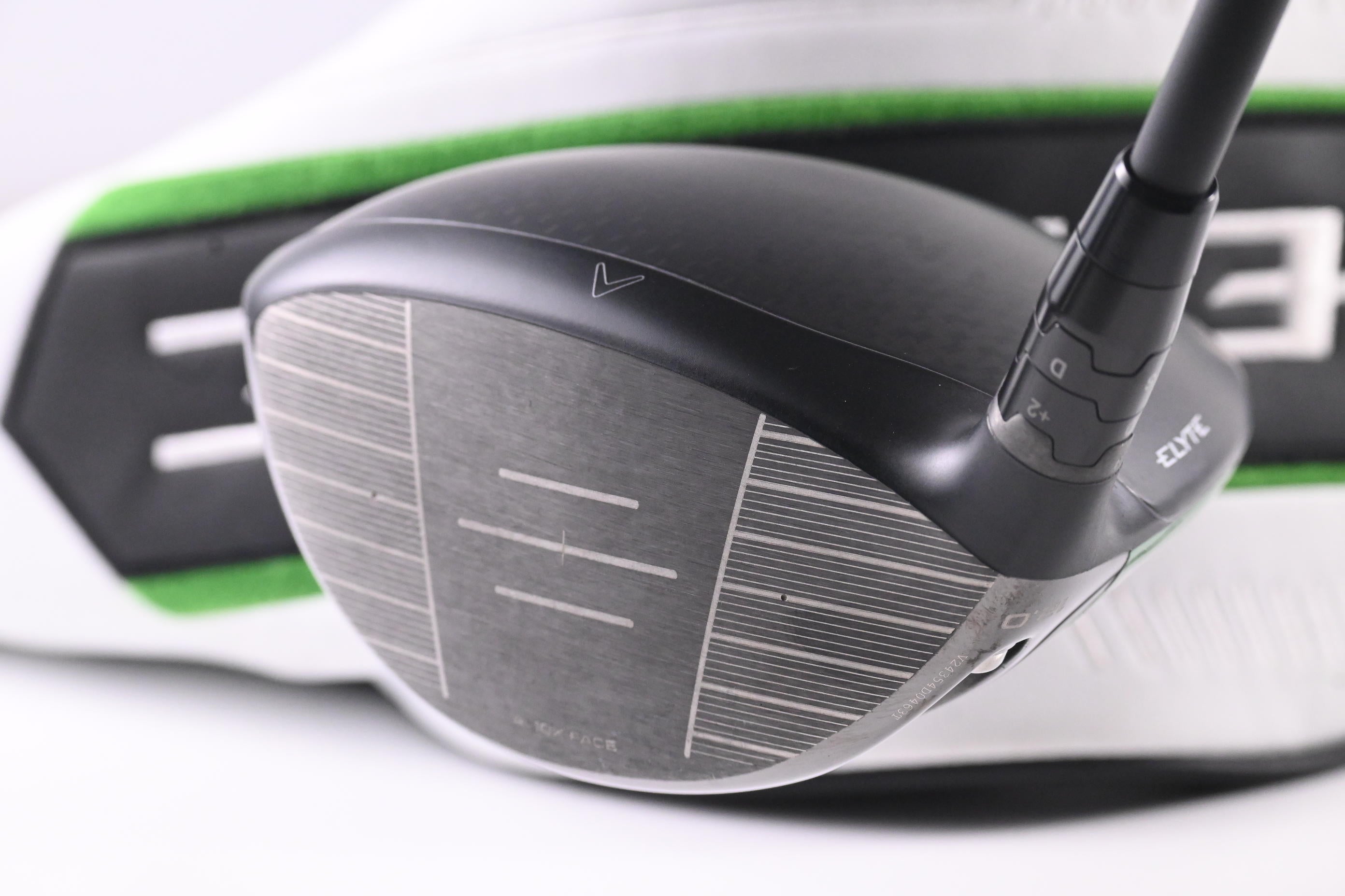 Callaway Elyte X Driver / 12 Degree / Senior Flex Vanquish 4 Shaft