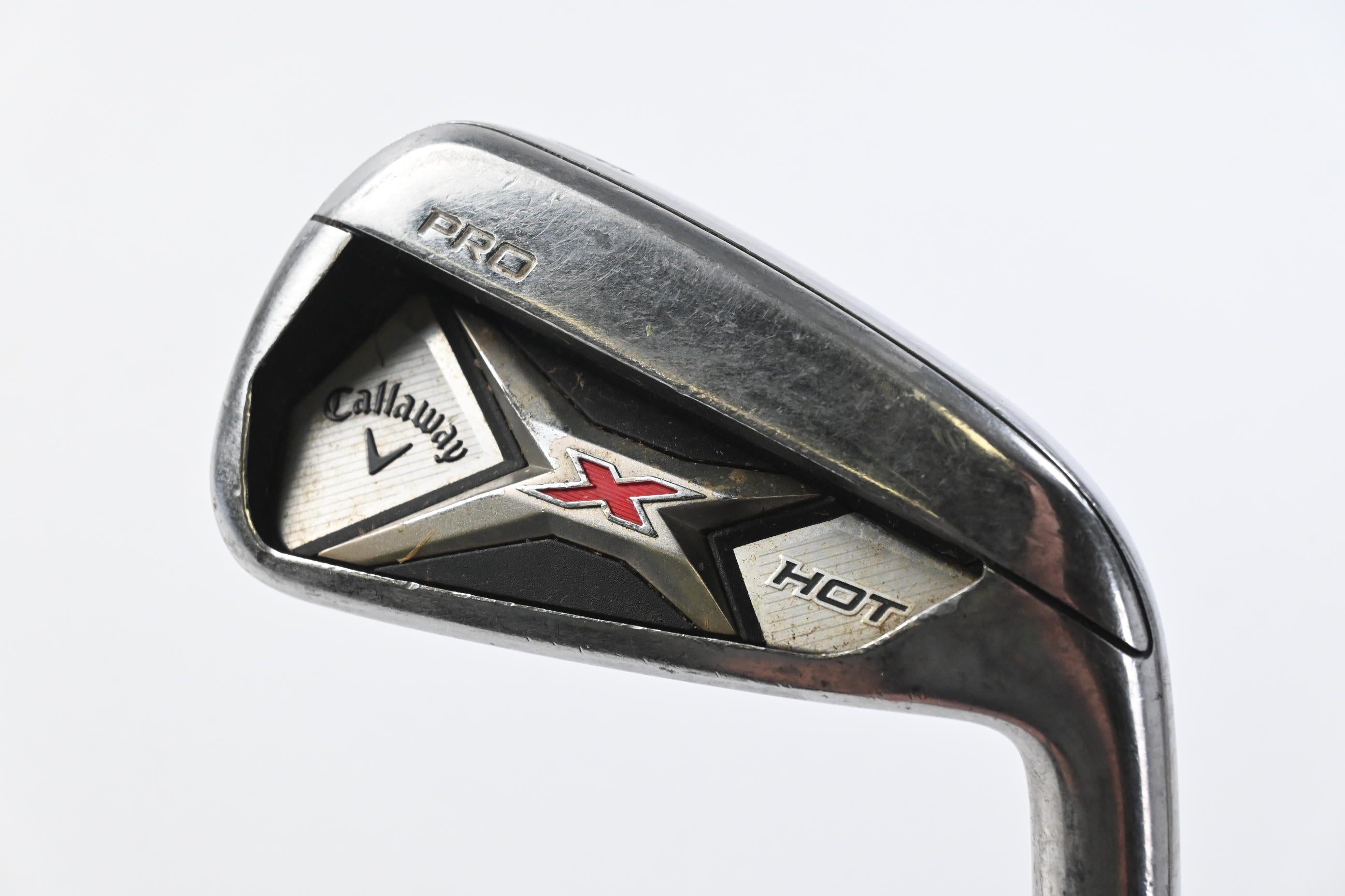 Callaway X Hot Pro #6 Iron / Regular Flex Steel Shaft