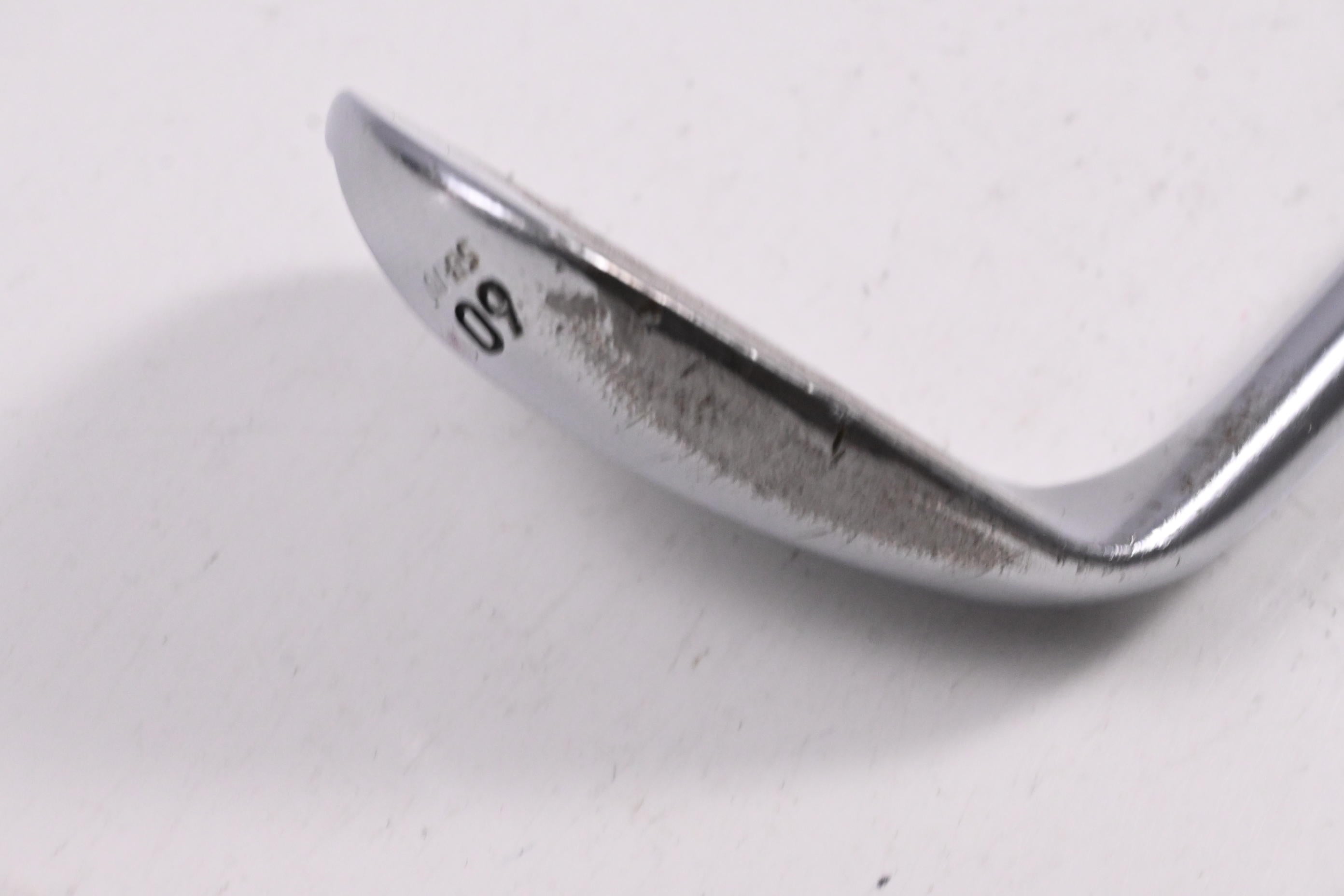 Taylormade Milled Grind 2 Chrome Lob Wedge / 60 Degree / Stiff Flex Dynamic Gold S200