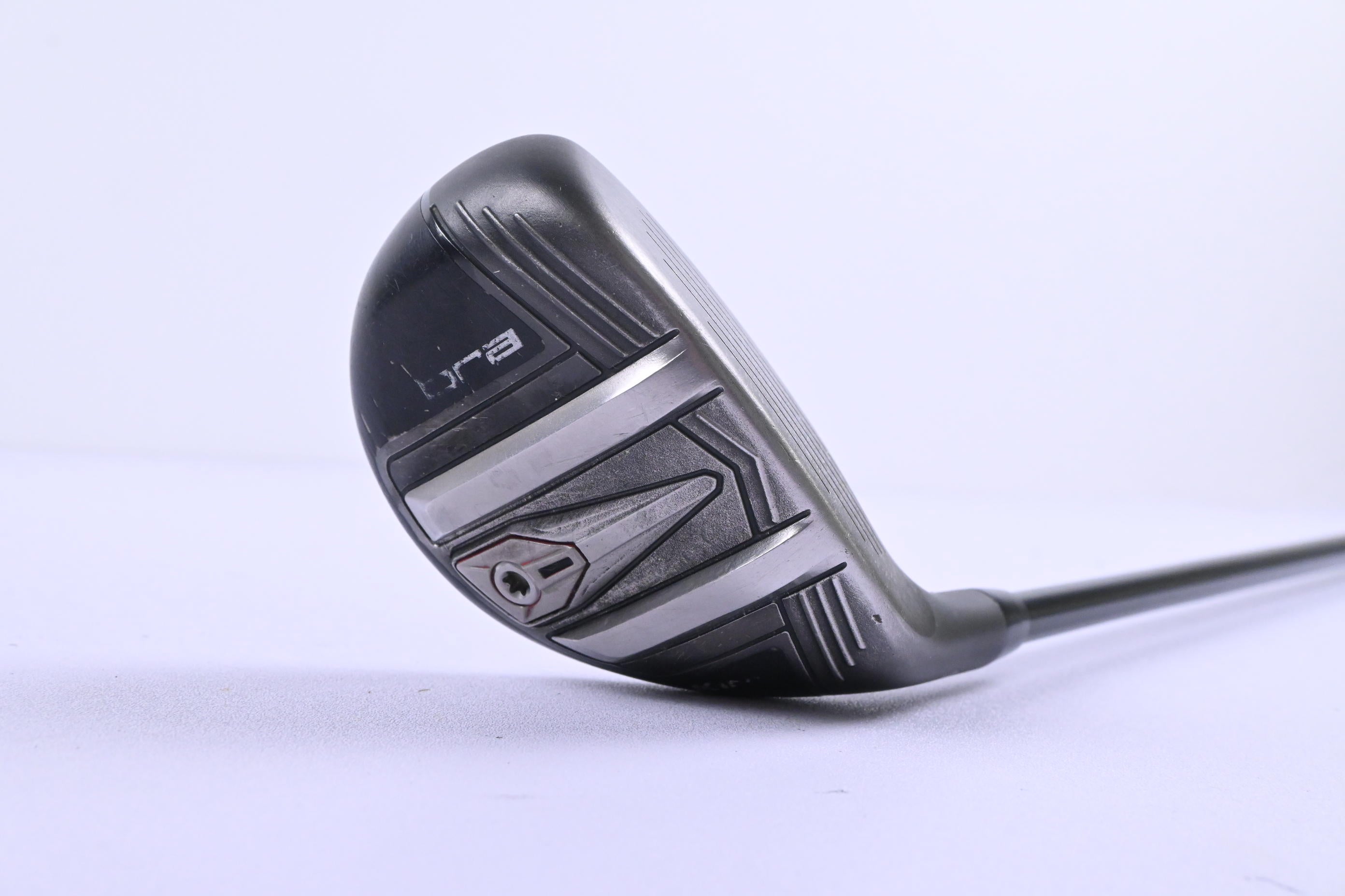 Cobra King F9 #3 Hybrid / 19 Degree / Stiff Flex Fujikura Atmos Silver 7