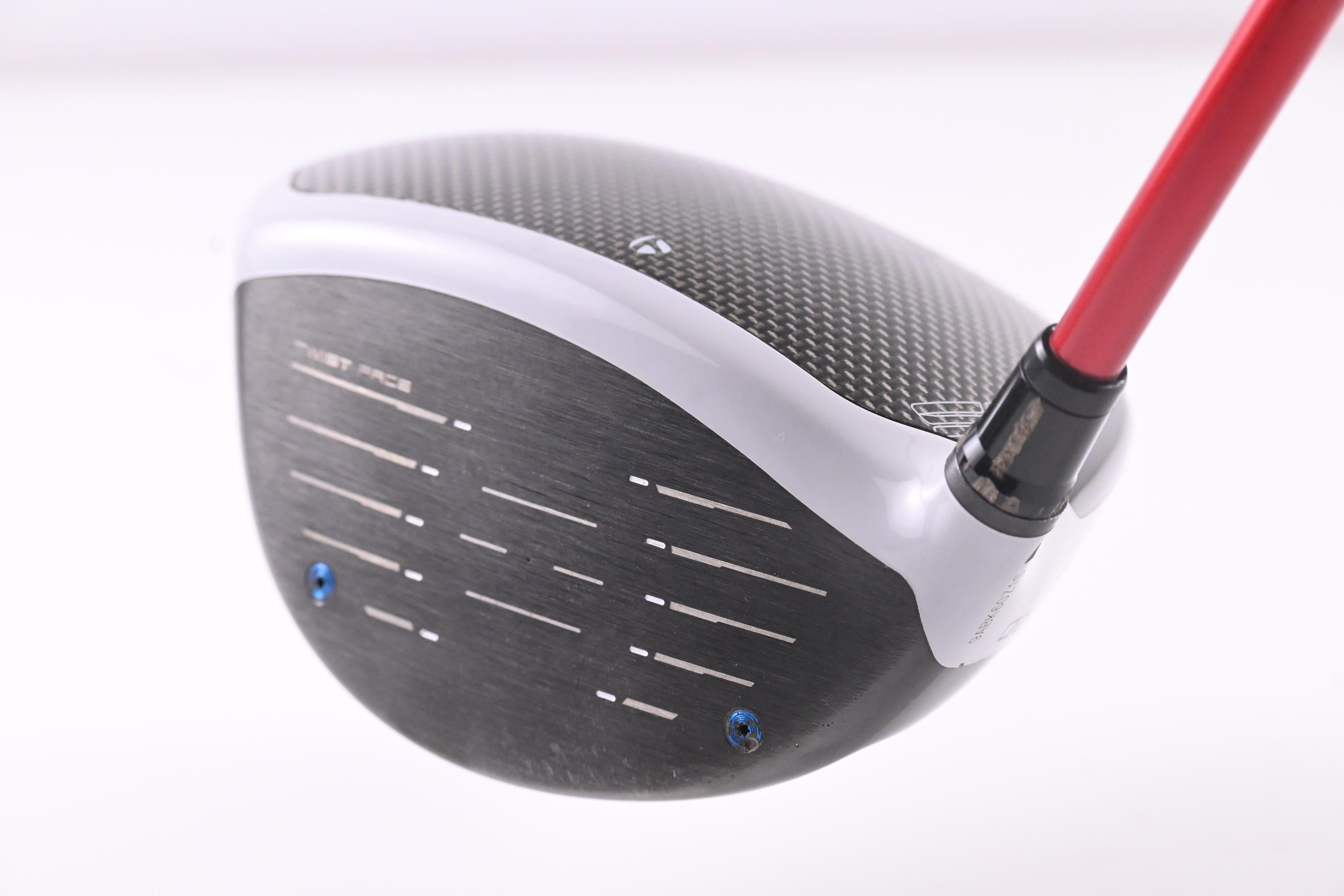 Taylormade SIM Max D Driver / 12 Degree / Senior Flex Fujikura Ventus Red 5