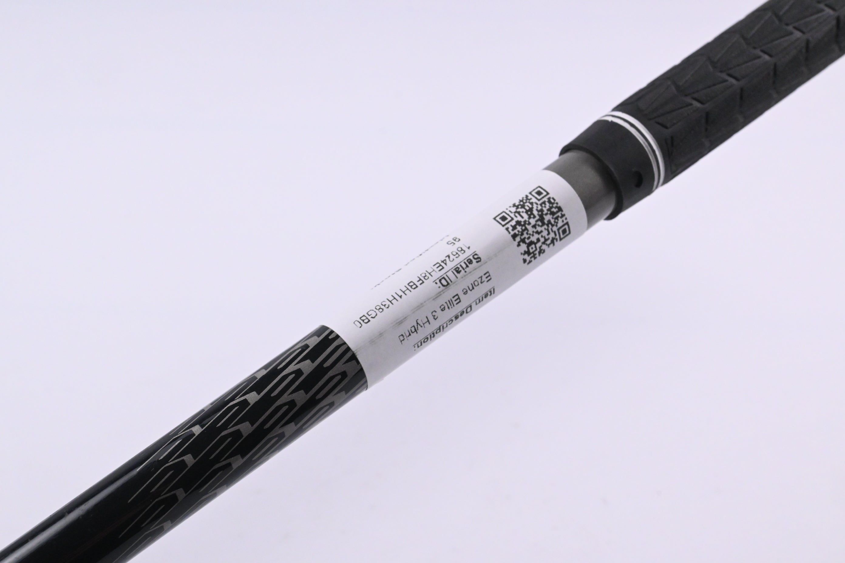 Yonex Ezone Elite 4 #4 Hybrid / 23 Degree / Regular Flex Yonex EX-E04 Shaft