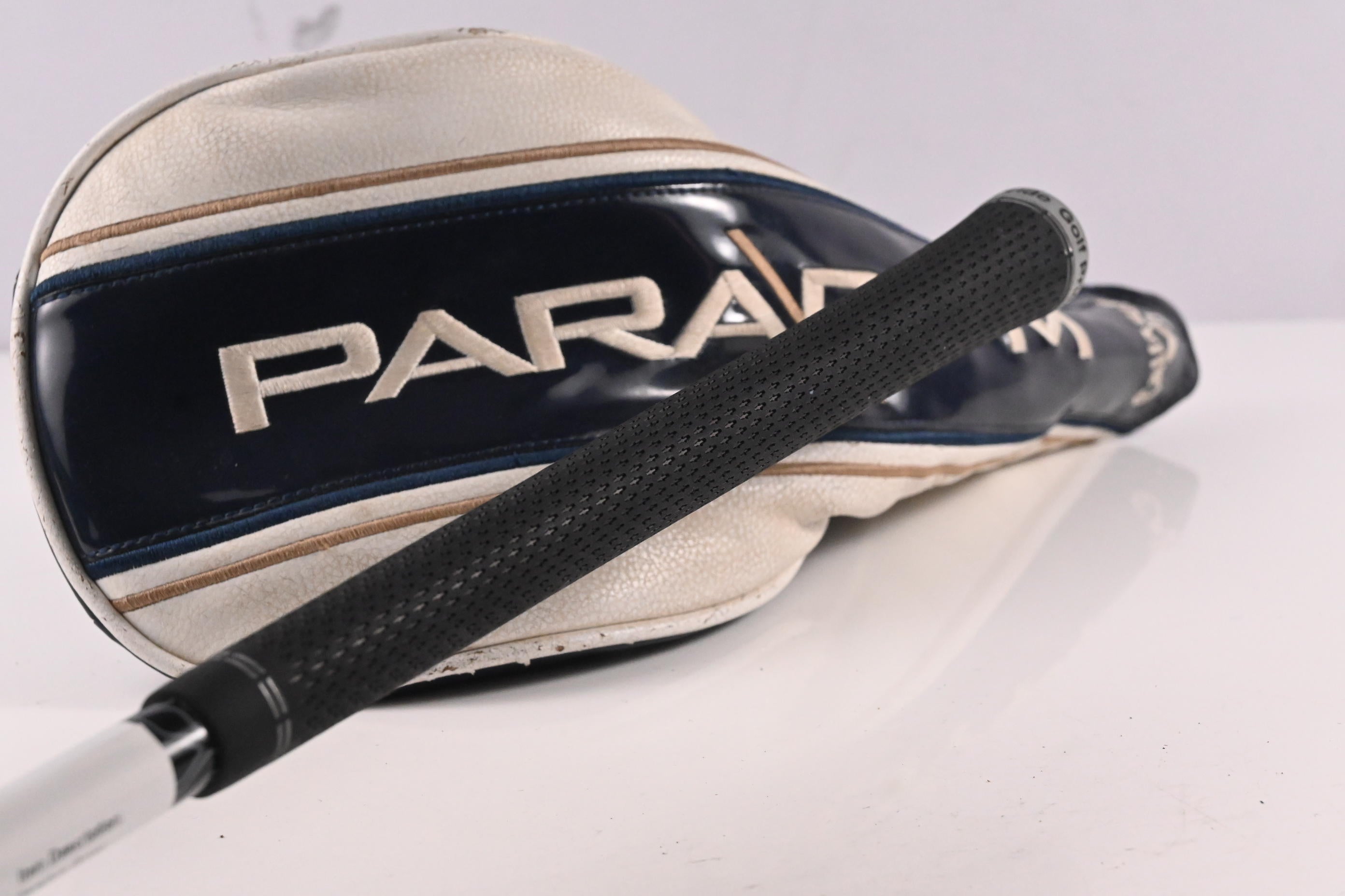 Callaway Paradym Driver / 10.5 Degree / Senior Flex Cypher 40 Shaft